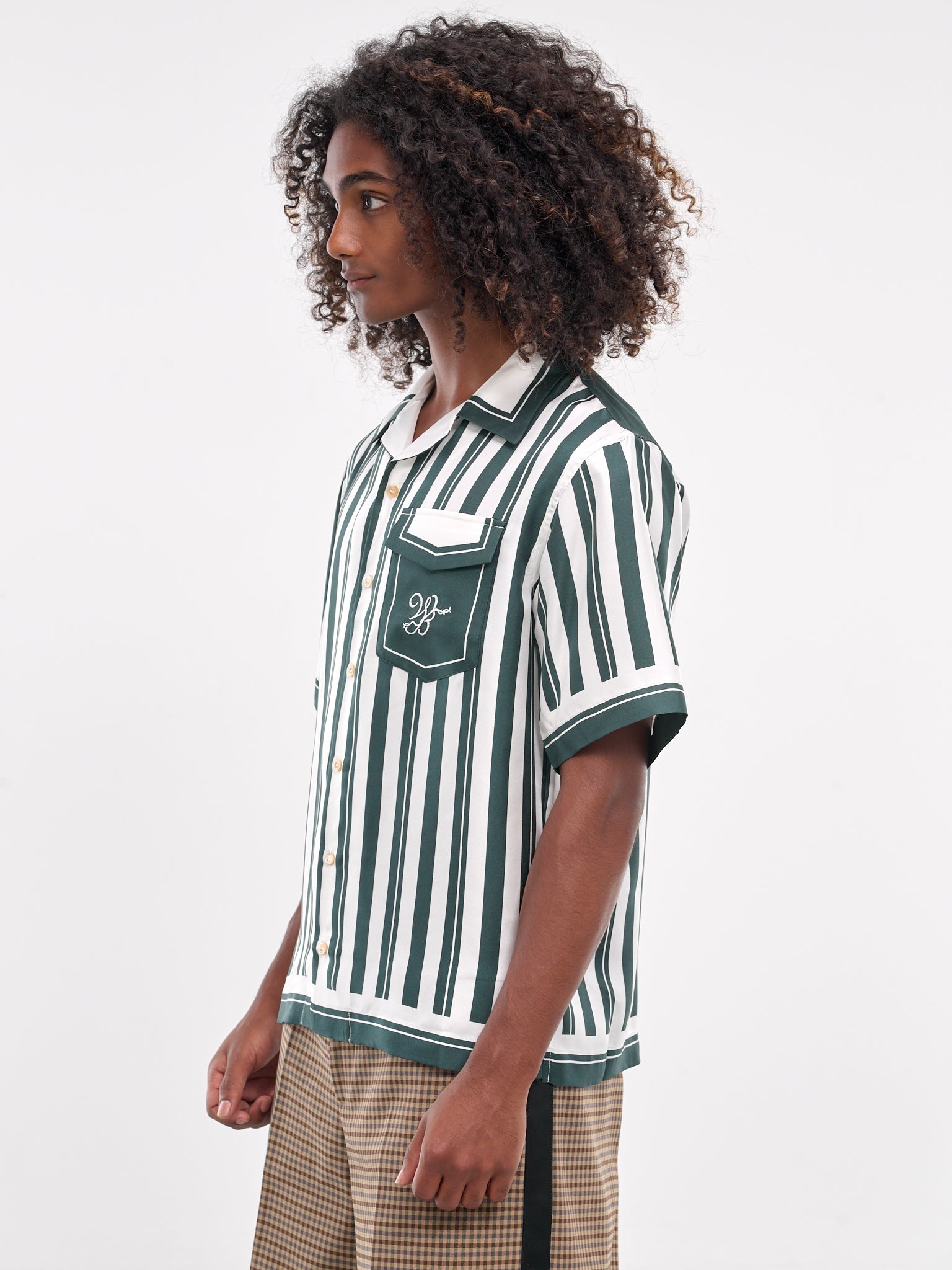 June Bowling Shirt - 2