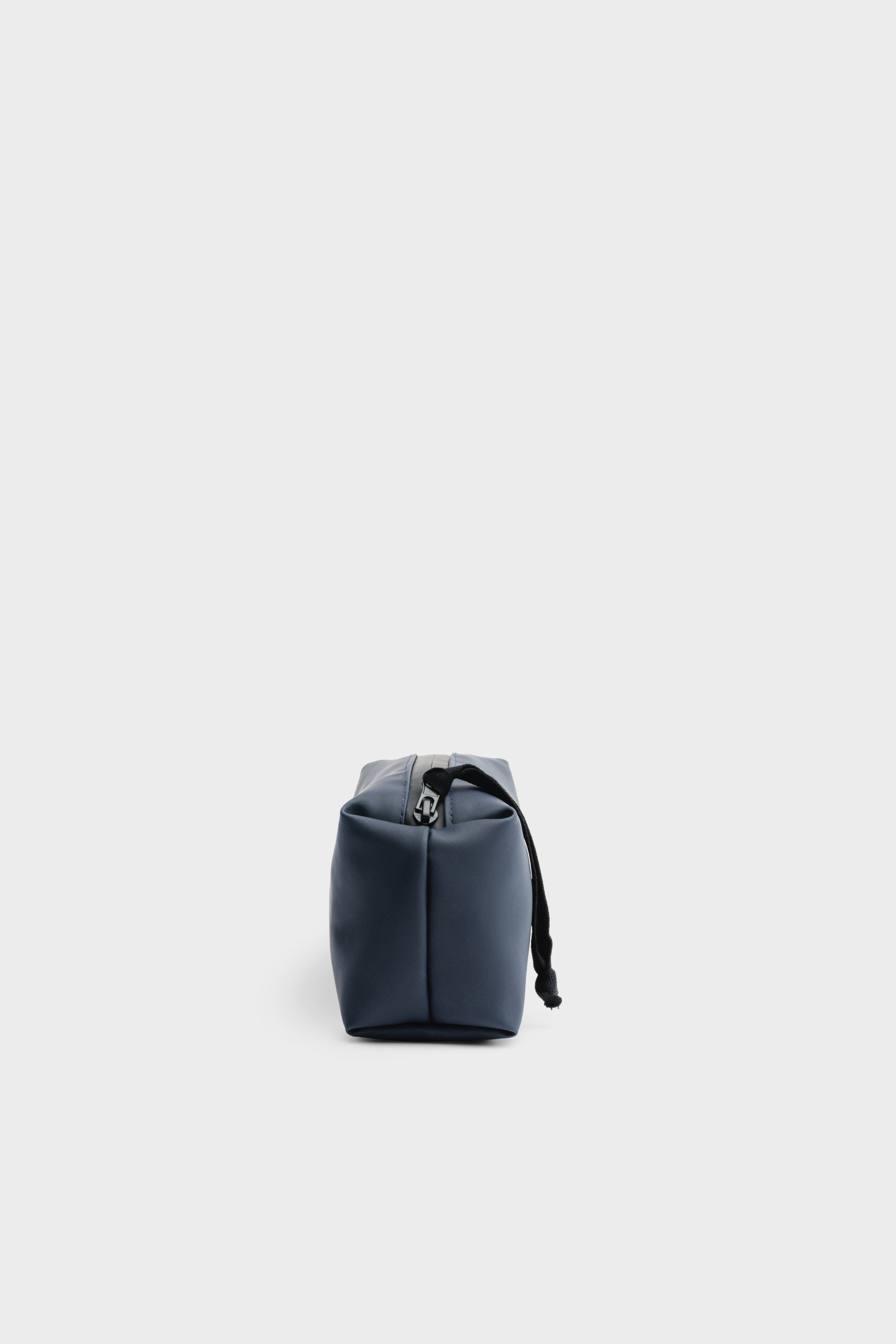 Container Small Wash Bag Navy - 4