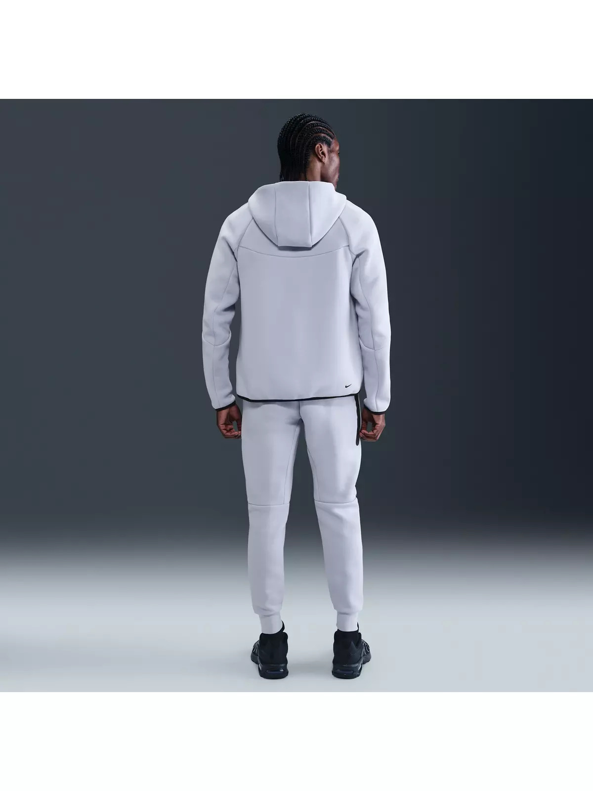 Men's Tech Fleece Windrunner Full-Zip Jacket - 5