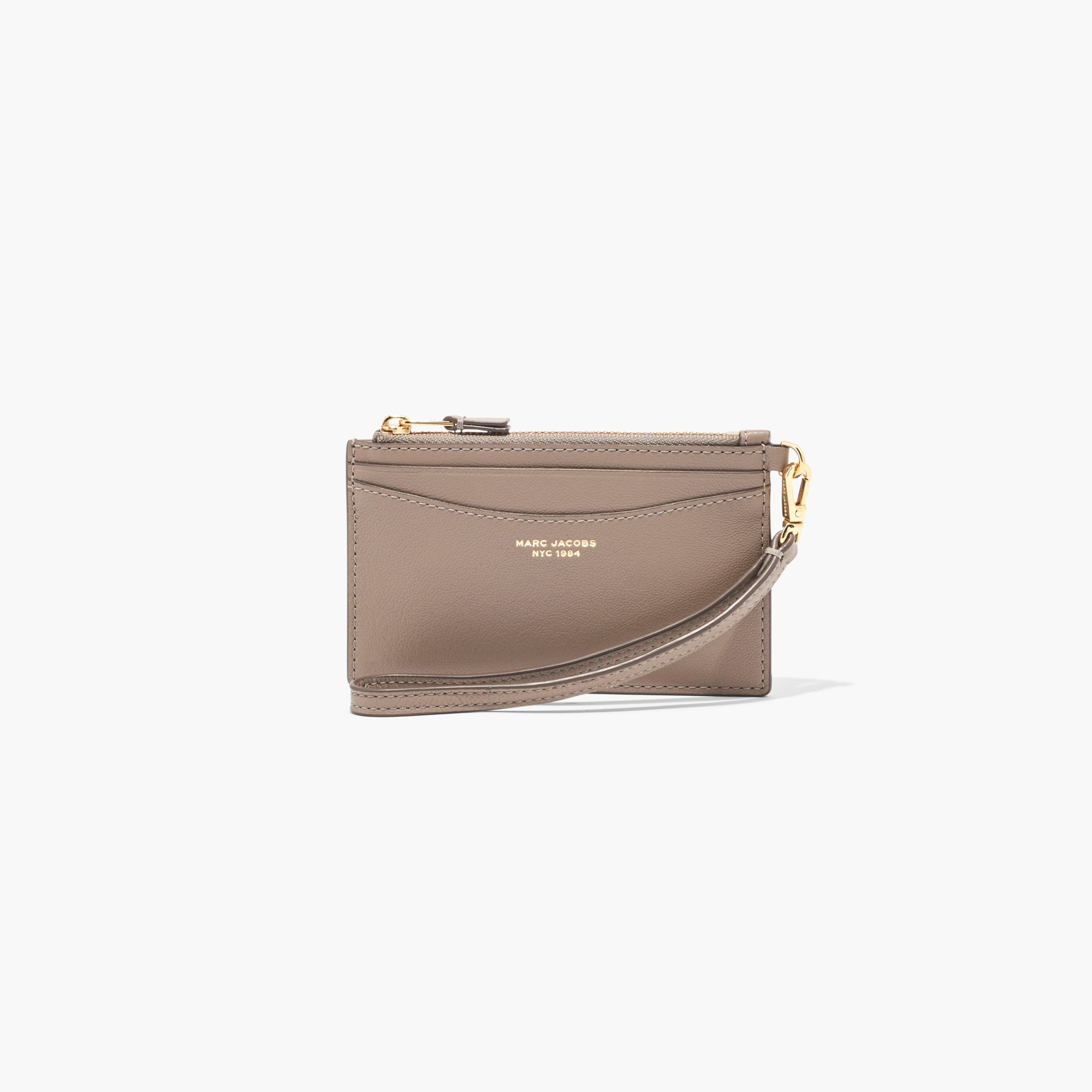 THE SLIM 84 TOP ZIP WRISTLET - 1