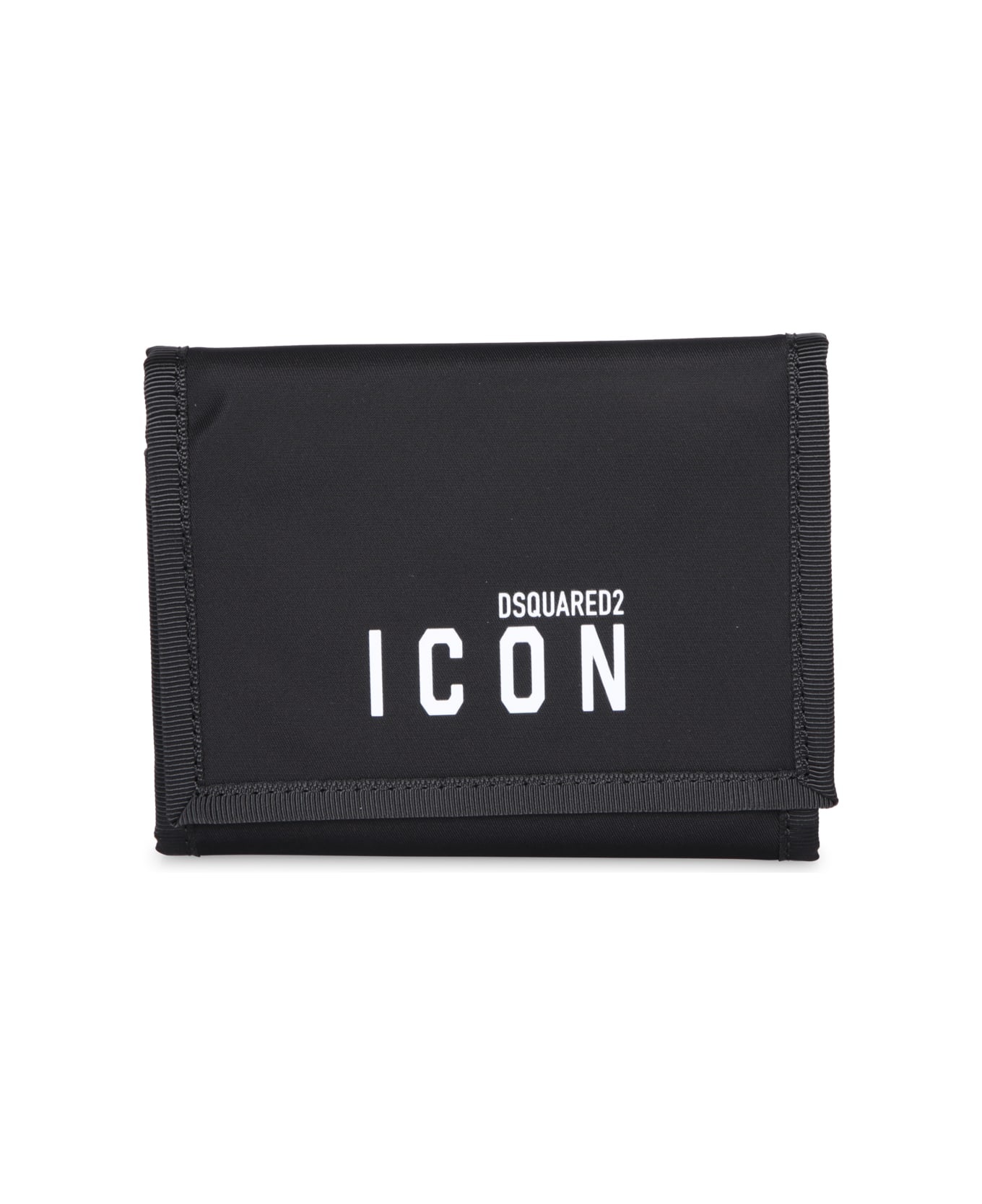 Icon Black Wallet - 1