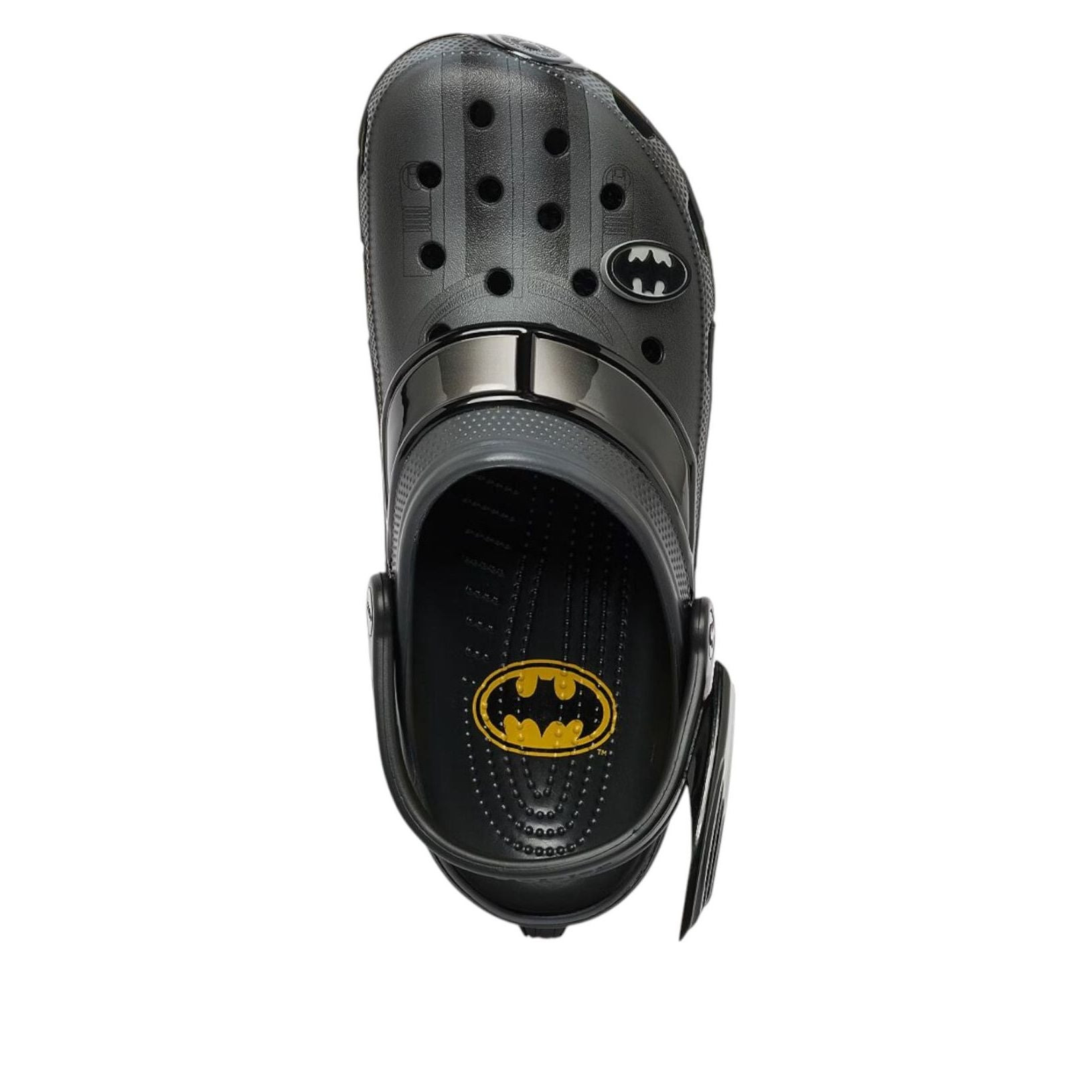 Crocs Classic Clog 'Batman' 210219-001 - 3