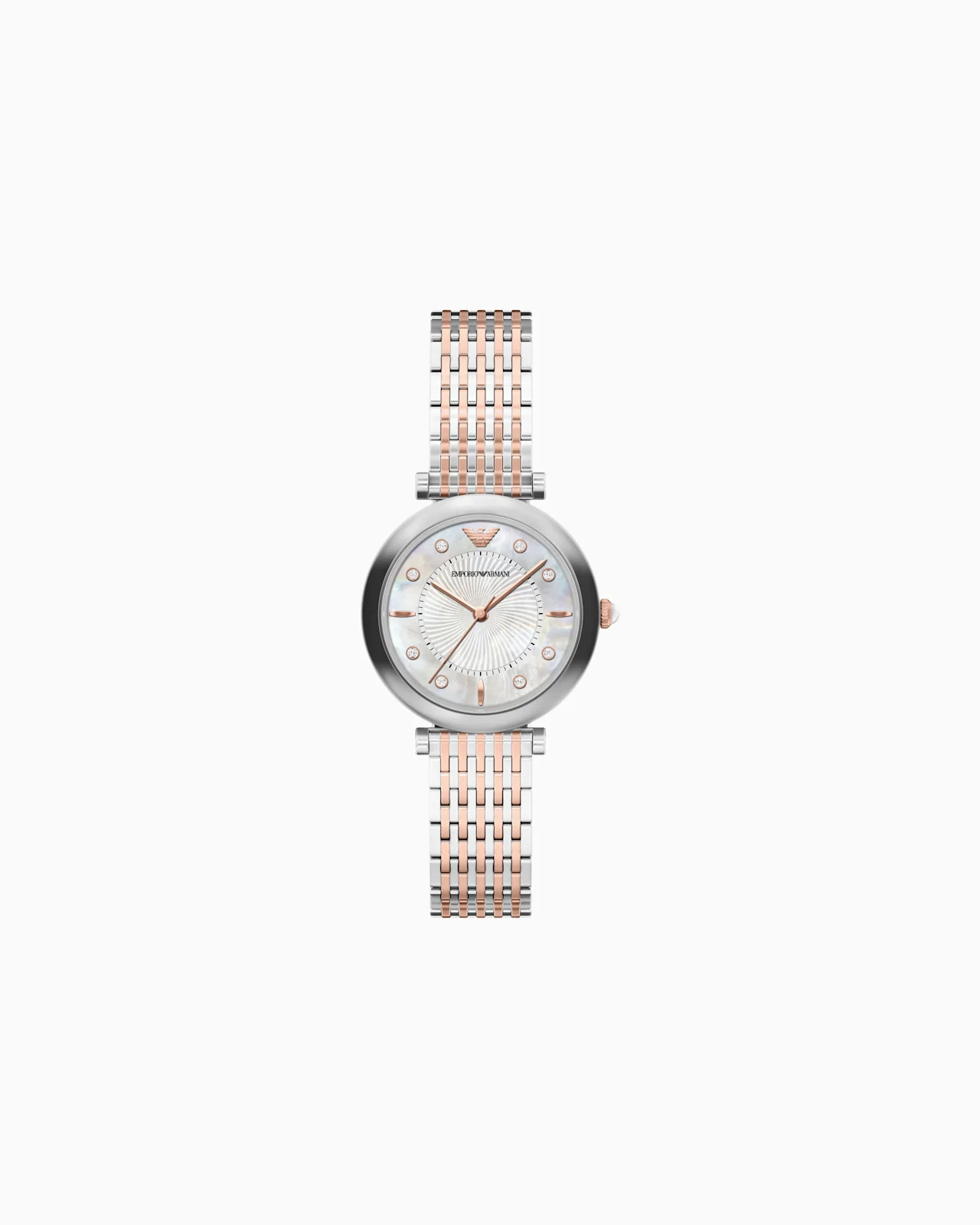 EMPORIO ARMANI ARCHELIA QUARTZ WATCH - 1