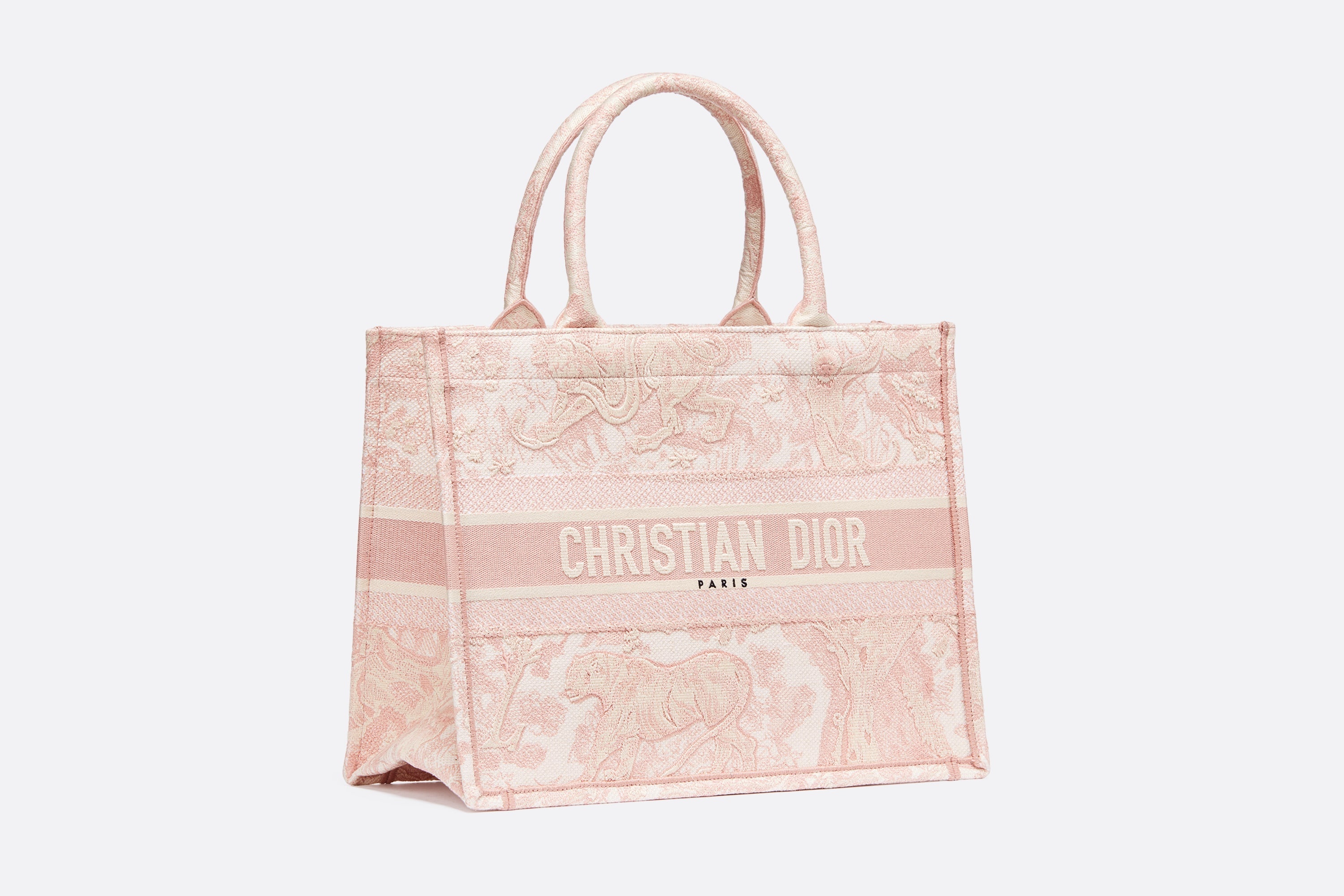 Dior Medium Dior Book Tote | REVERSIBLE
