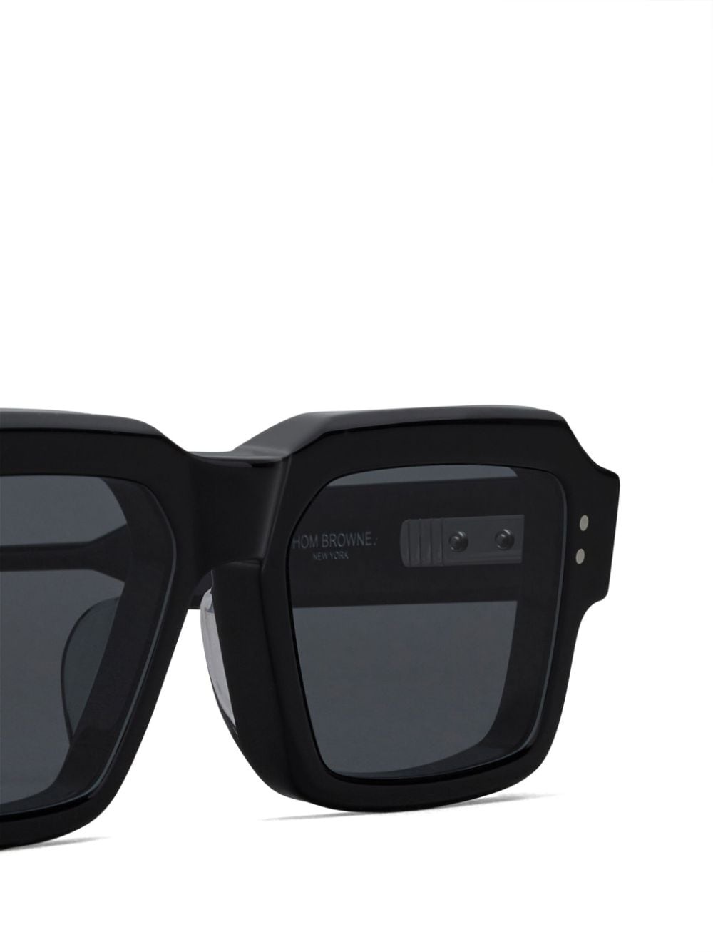 rectangular-frame sunglasses - 3