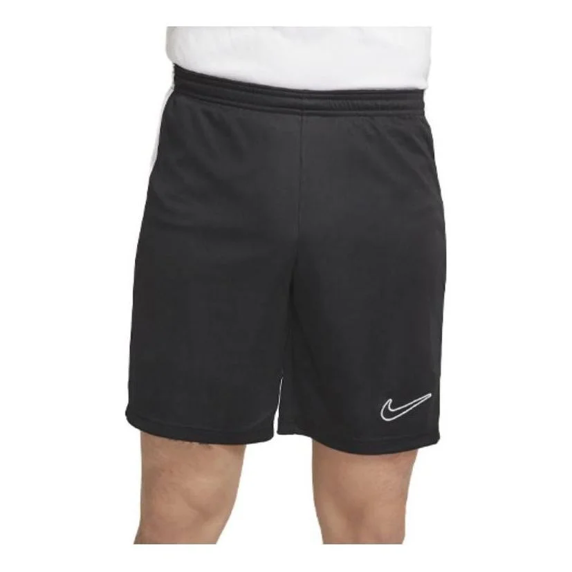 Nike Dri-FIT Academy Men's Football Shorts 'Black White' DV9743-010 - 1