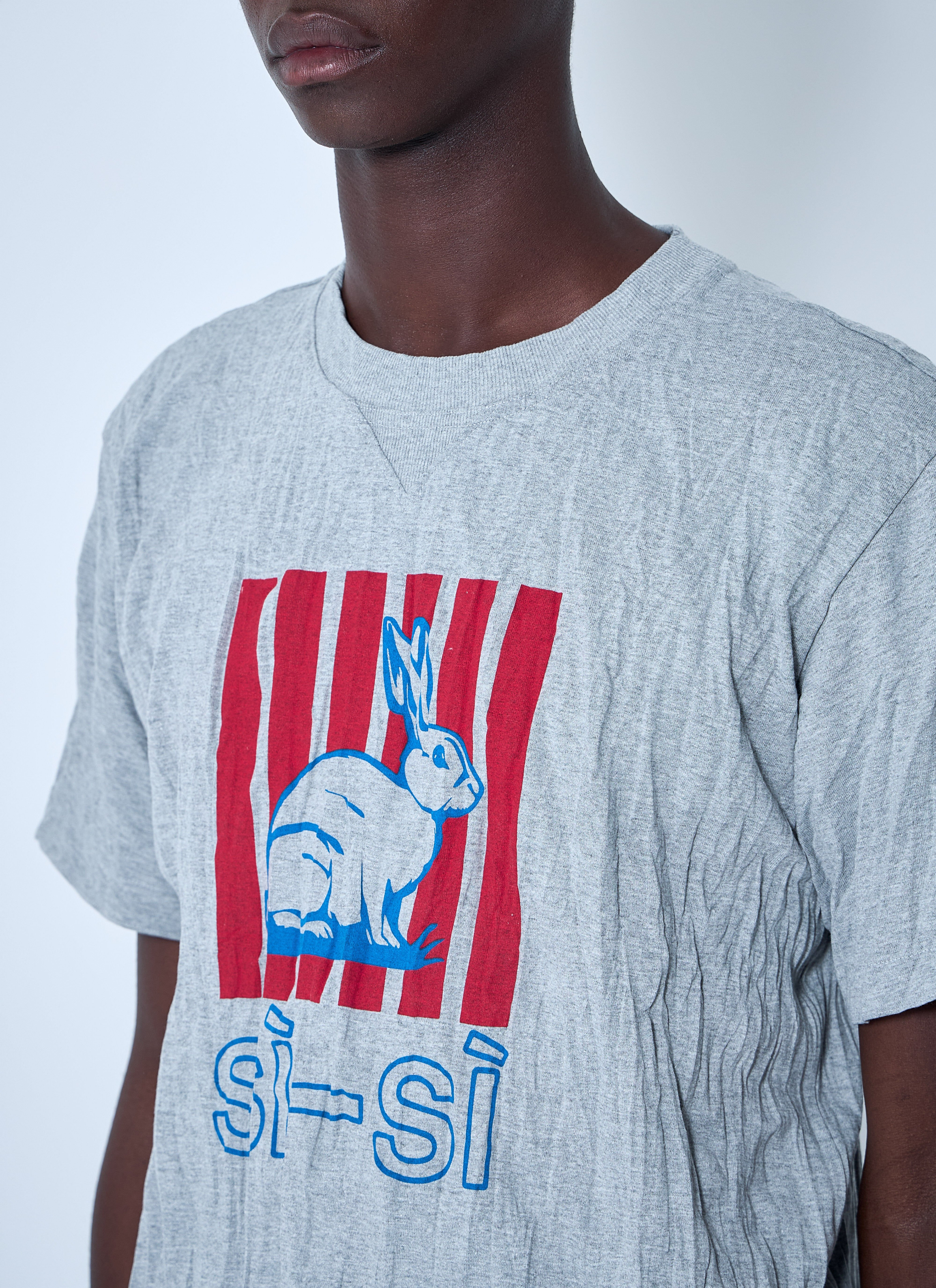 Crushed Sisi T-Shirt - 5