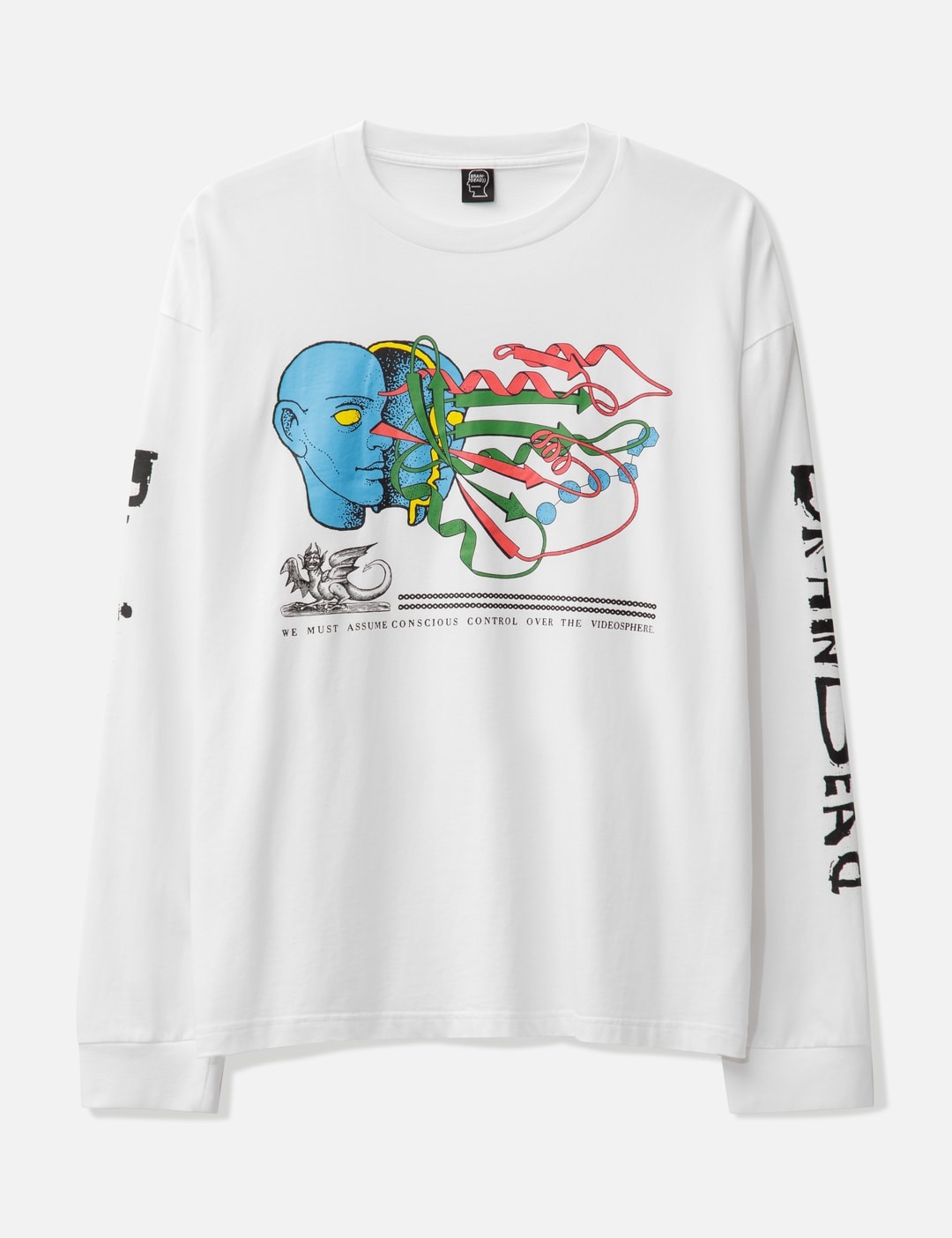CONSCIOUS CONTROL LONG SLEEVE T-SHIRT - 1