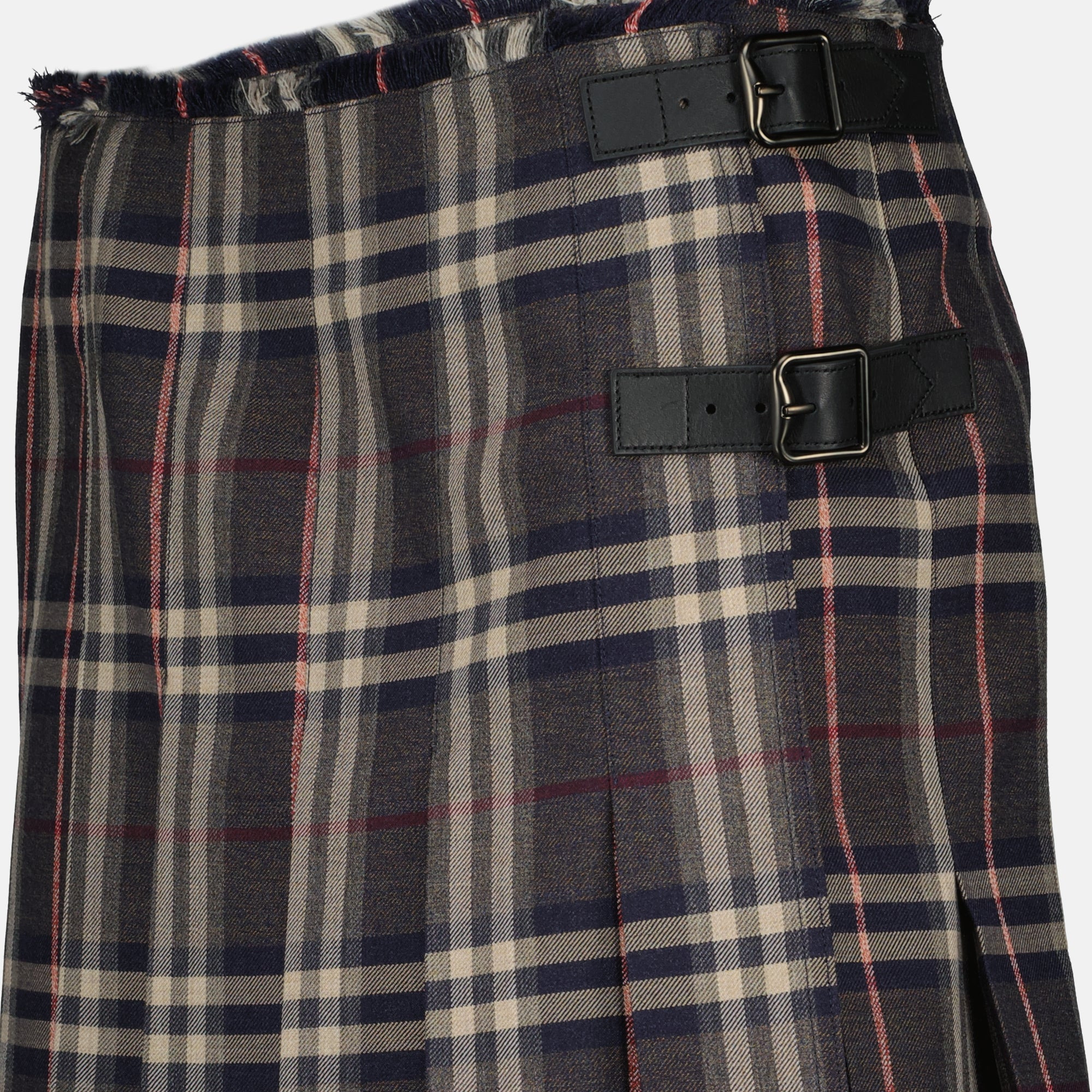 Kilt à carreaux Check - 3