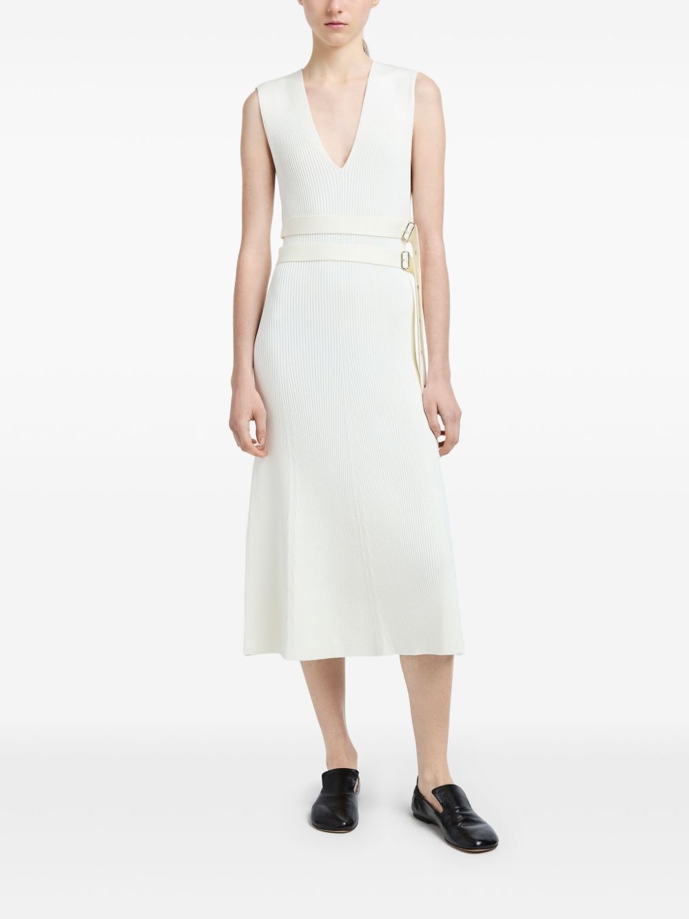 Madeline midi dress - 2