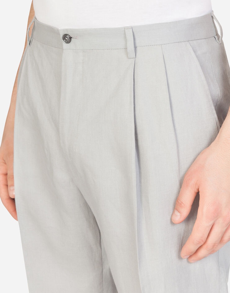 Linen pants - 4