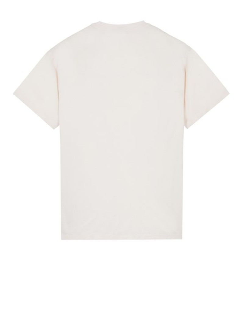 Stone Island 24113 GARMENT-DYED 60/2 COTTON JERSEY outlook