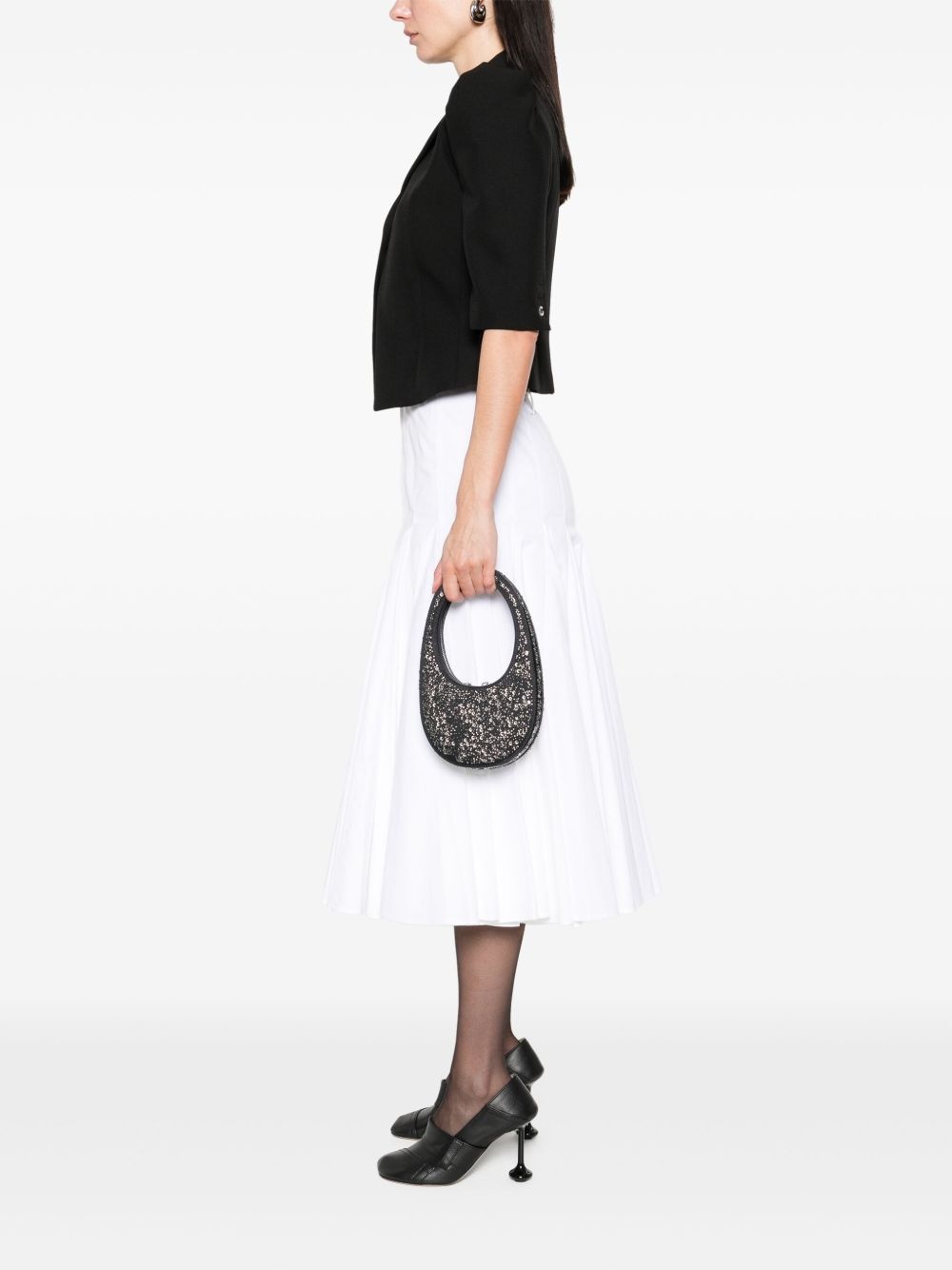 mini Swipe tote bag - 2