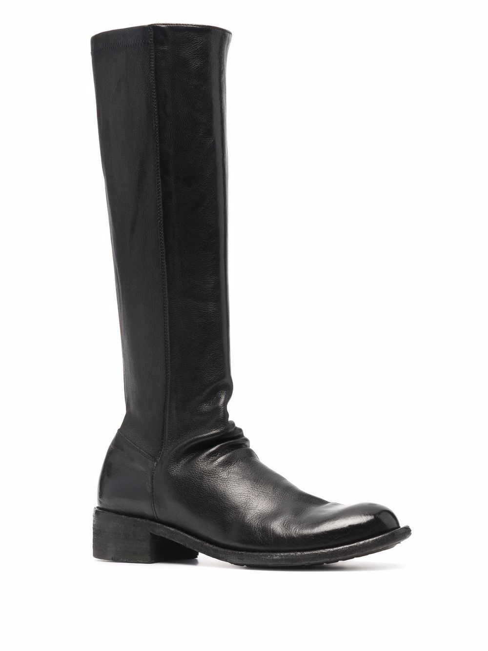 Lison leather boots - 2