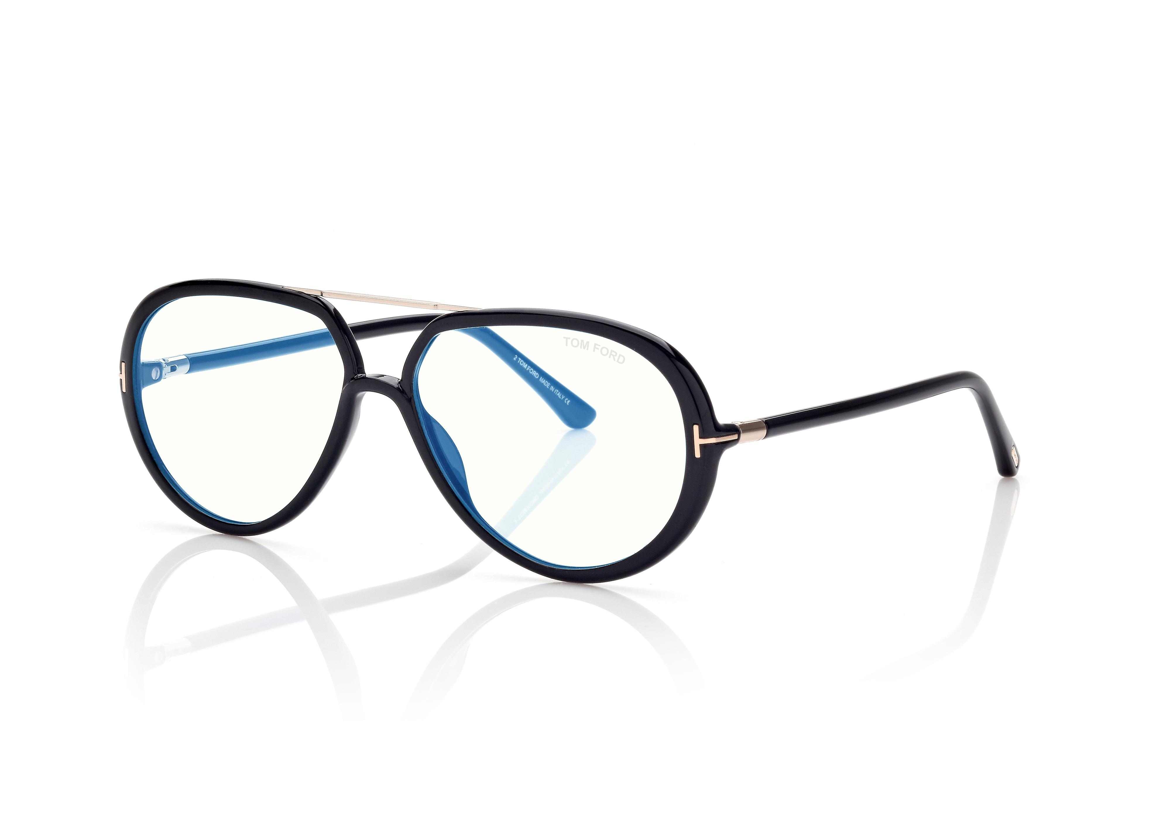 BLUE BLOCK PILOT OPTICALS - 2