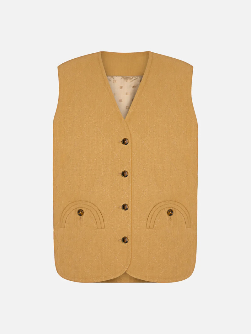 Suffolk Gilet 1