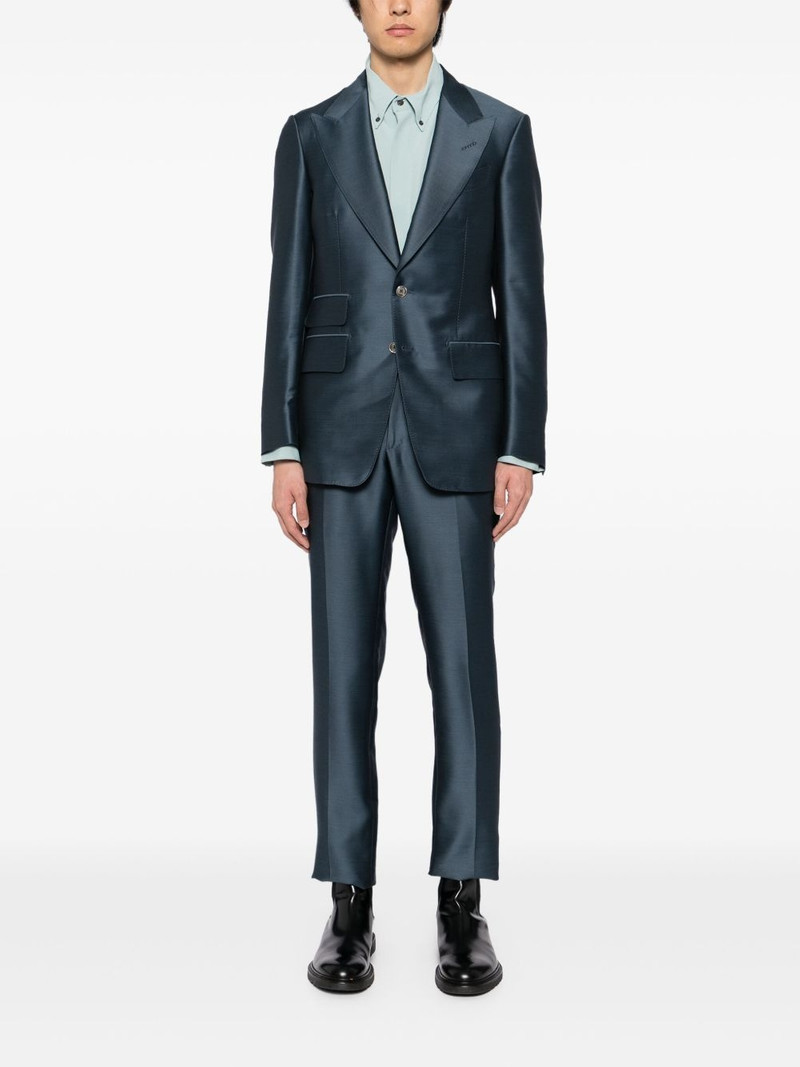 TOM FORD single-breasted suit outlook