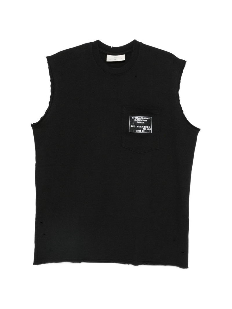 Soft Roots tank top 1