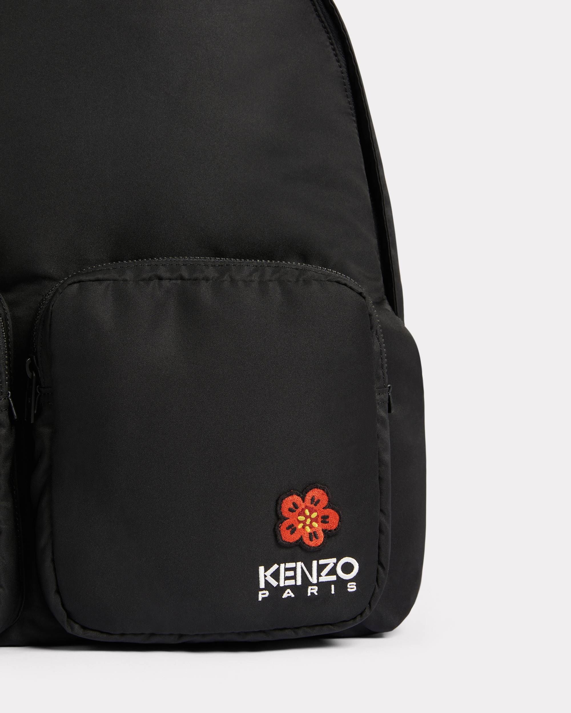 KENZO crest backpack - 3