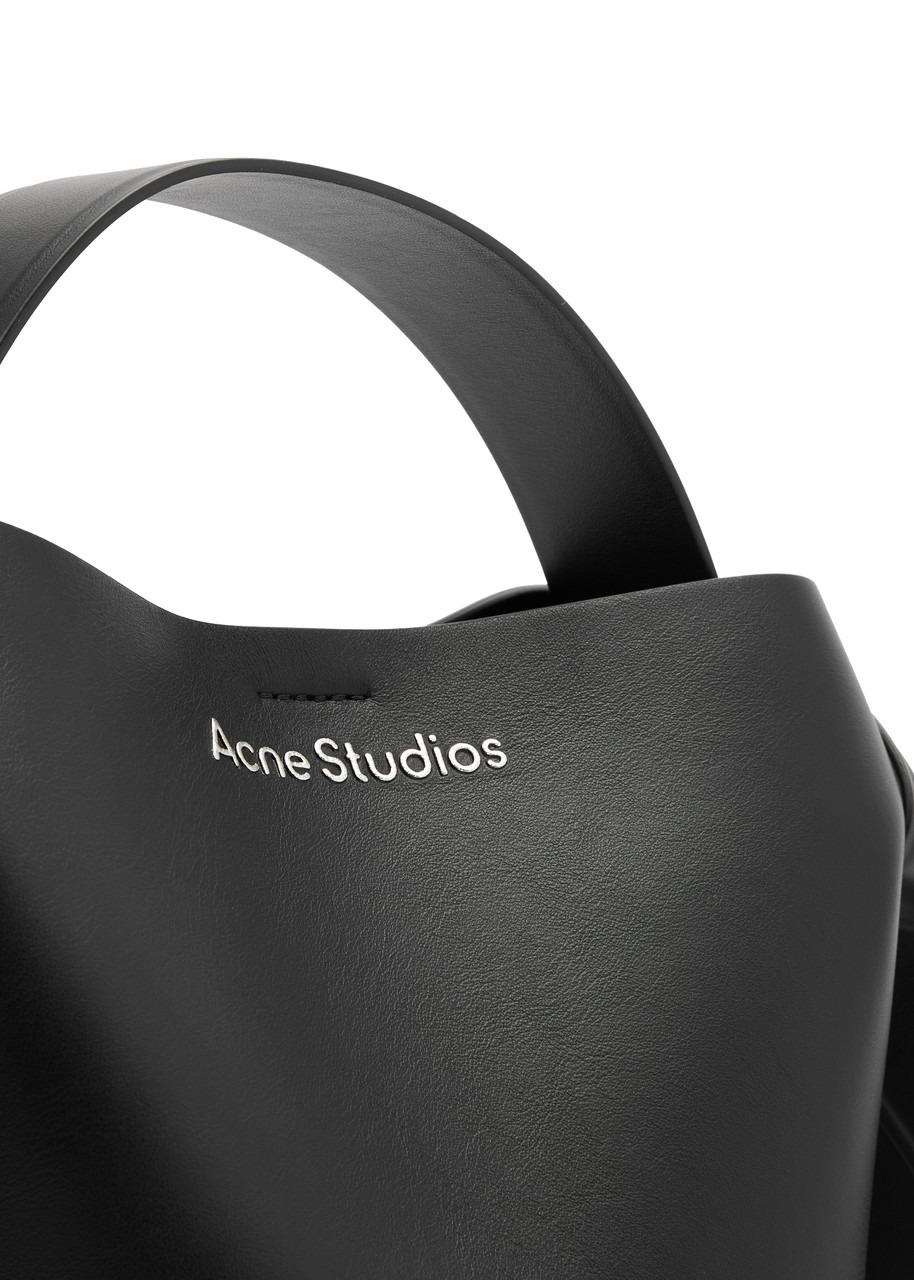 Acne Studios Musubi Mini Leather Shoulder bag - 3
