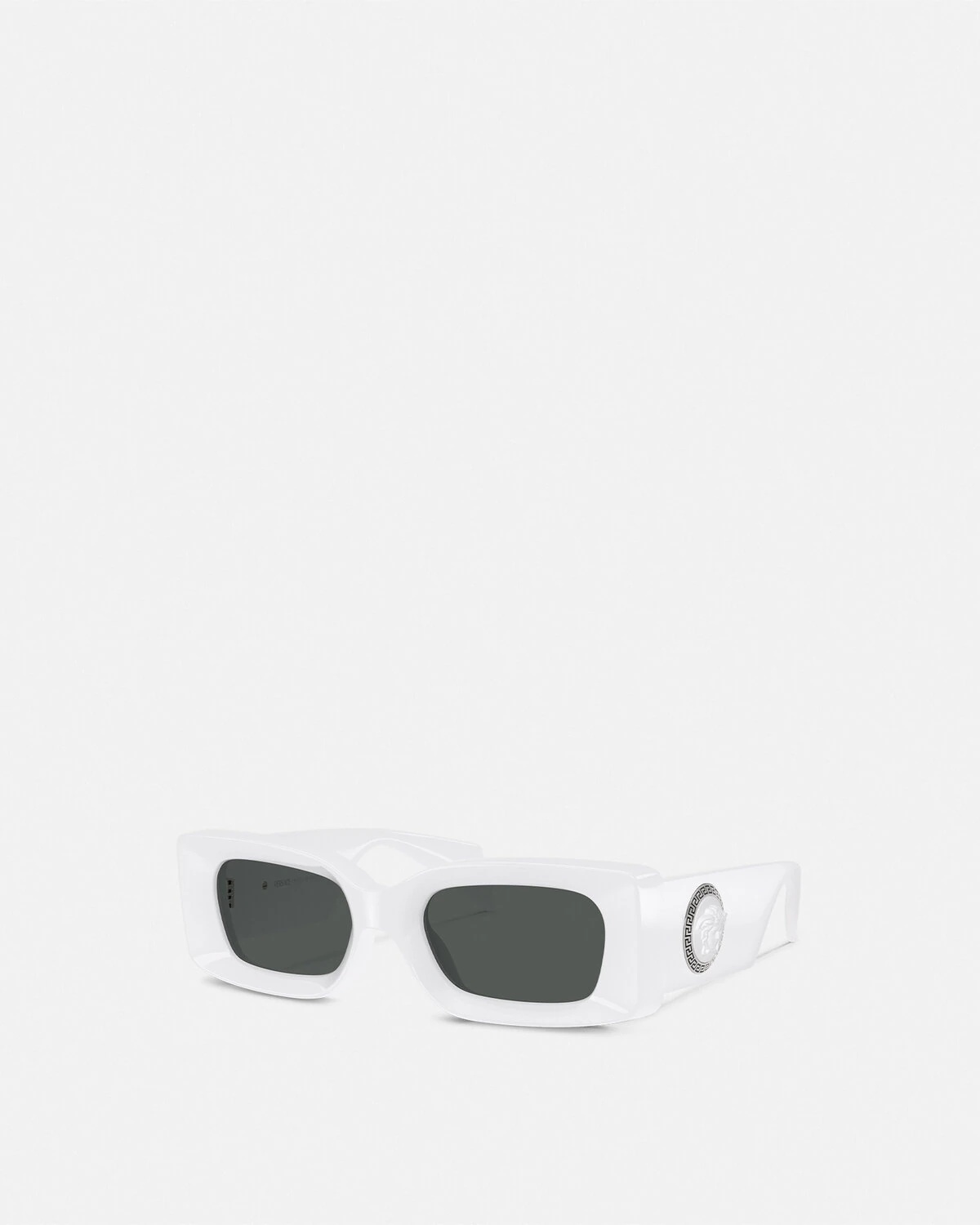 Medusa Medallion Sunglasses - 1