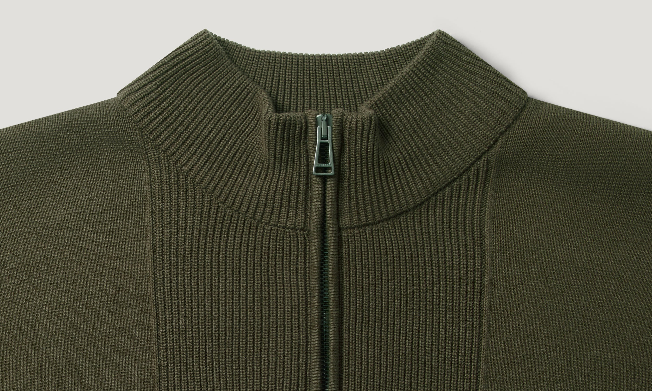 COMMANDER QUARTER ZIP JUMPER - 3