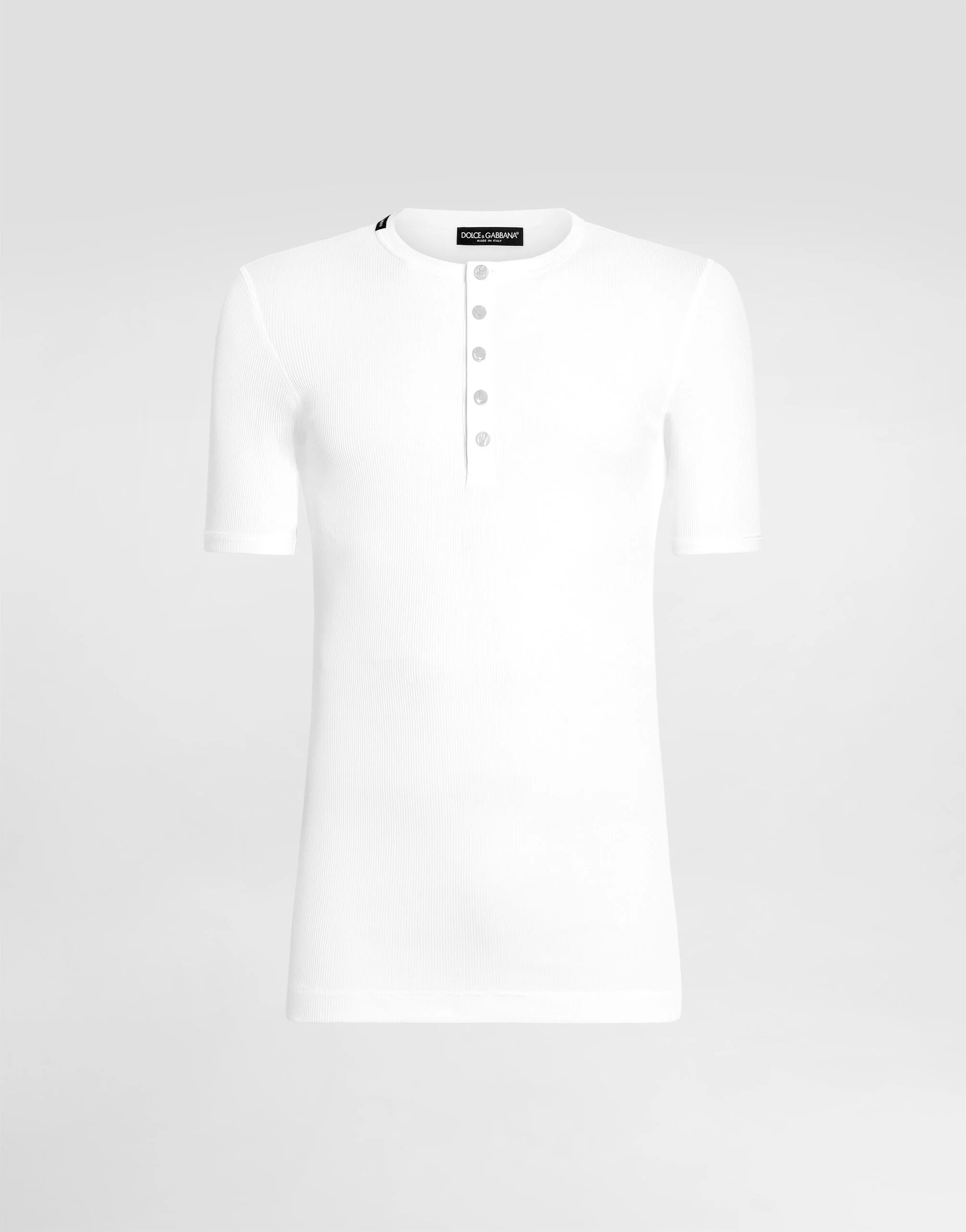 Cotton t-shirt - 1
