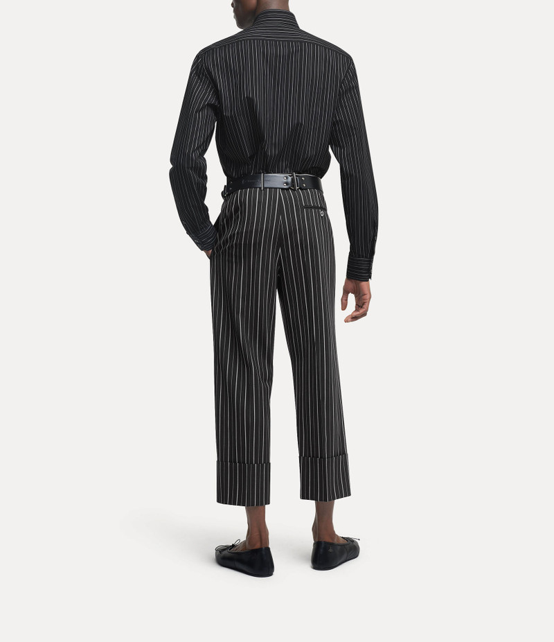 CROPPED GEORGE TROUSERS 4