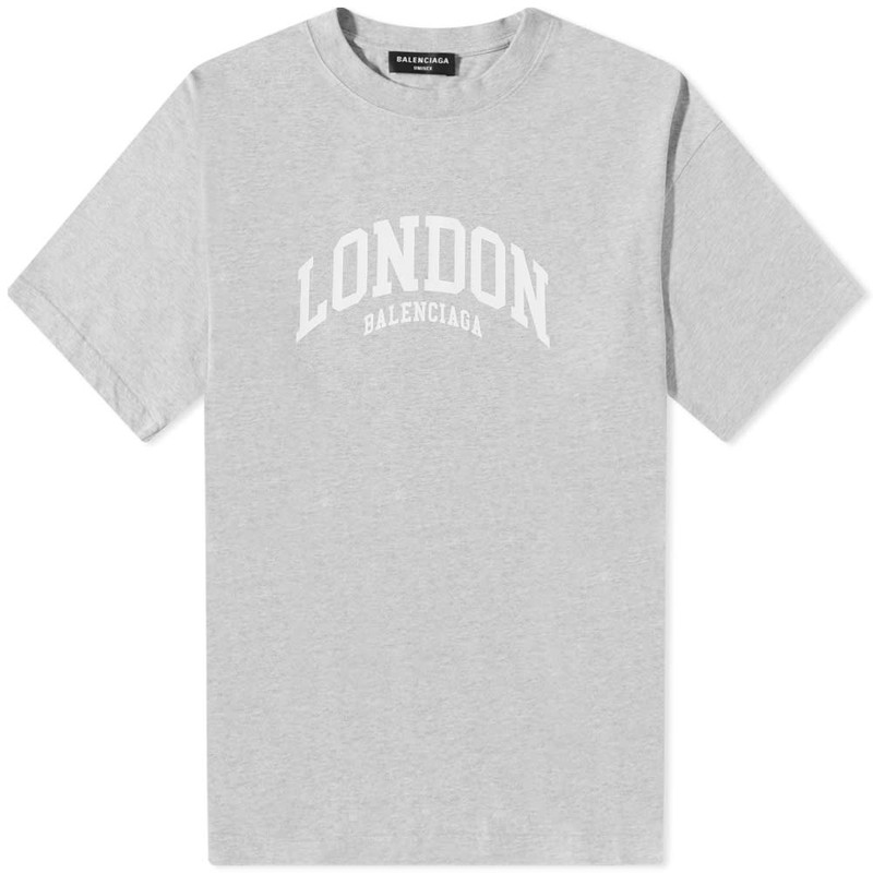 Balenciaga London Logo Tee - 1