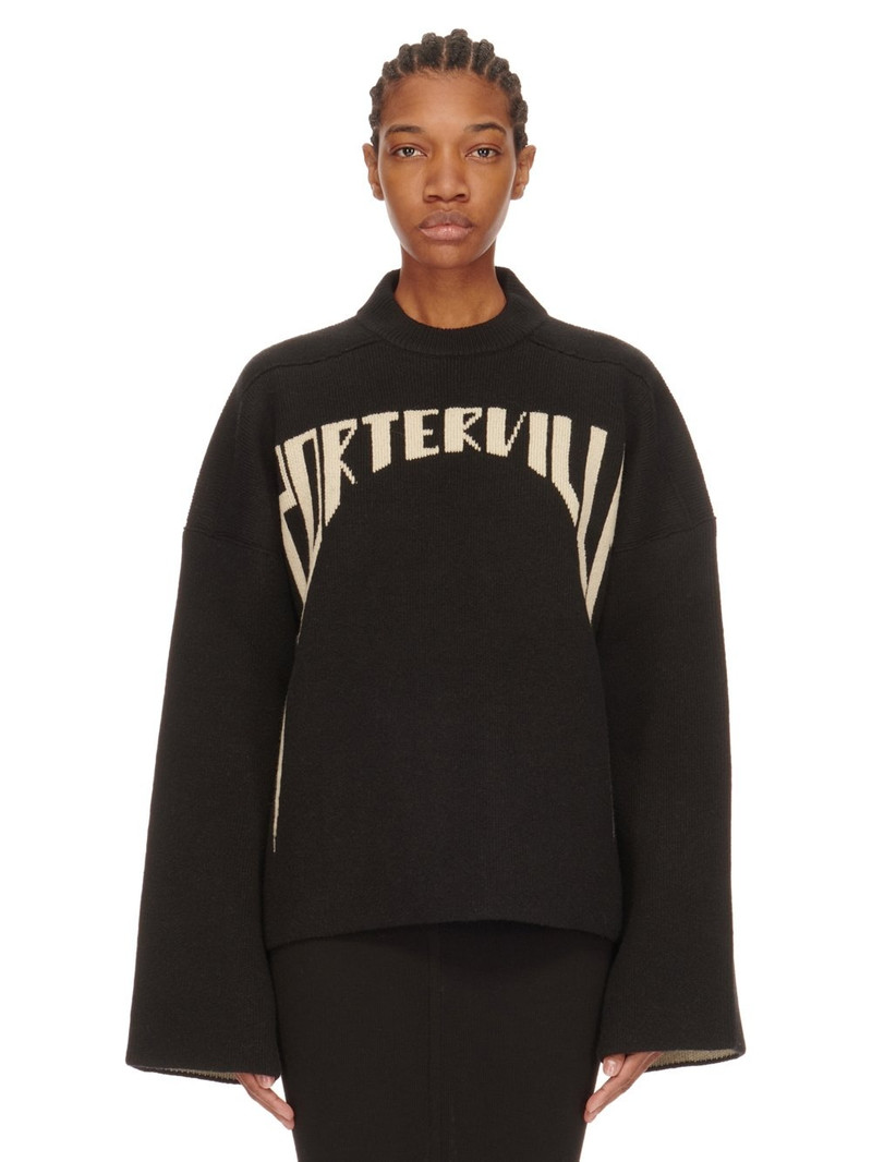 Rick Owens Jumbo Crew Sweat 1