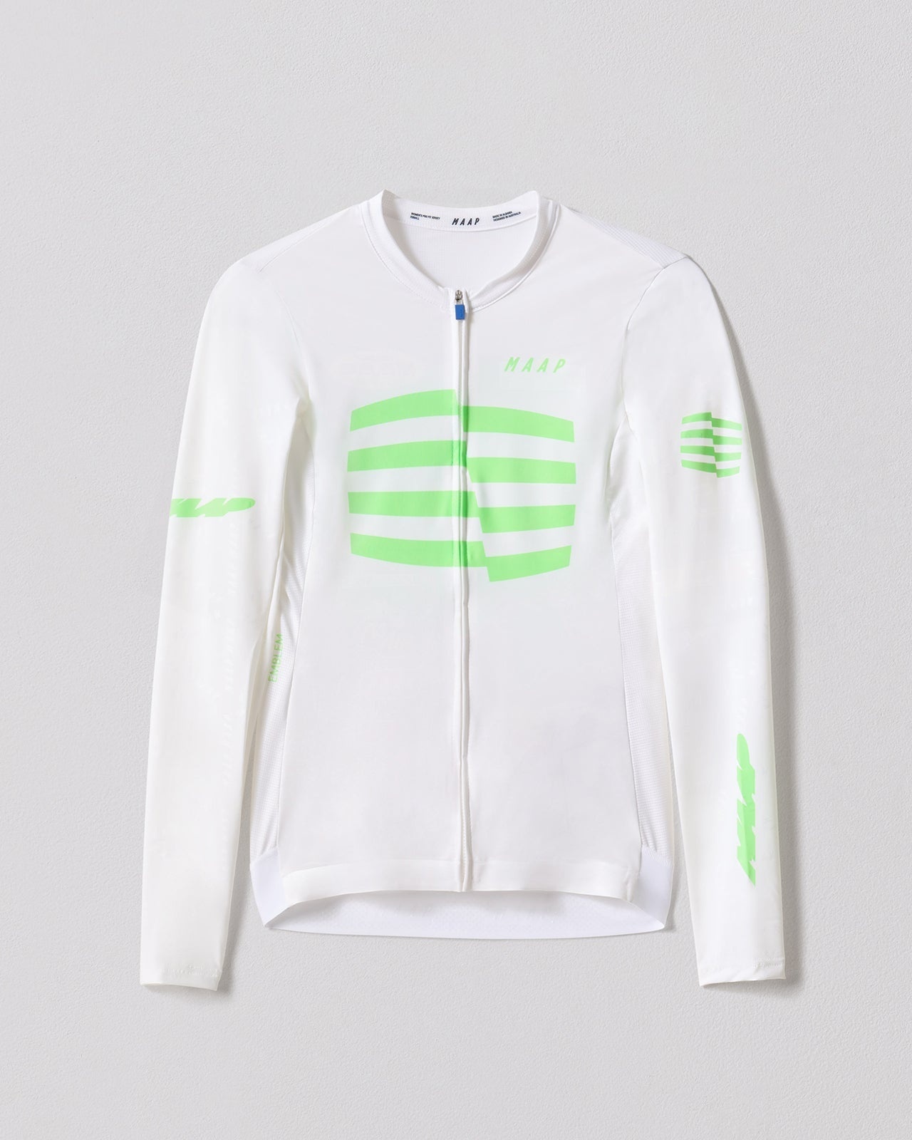 Women's Sphere Pro Hex LS Jersey 2.0 - 7