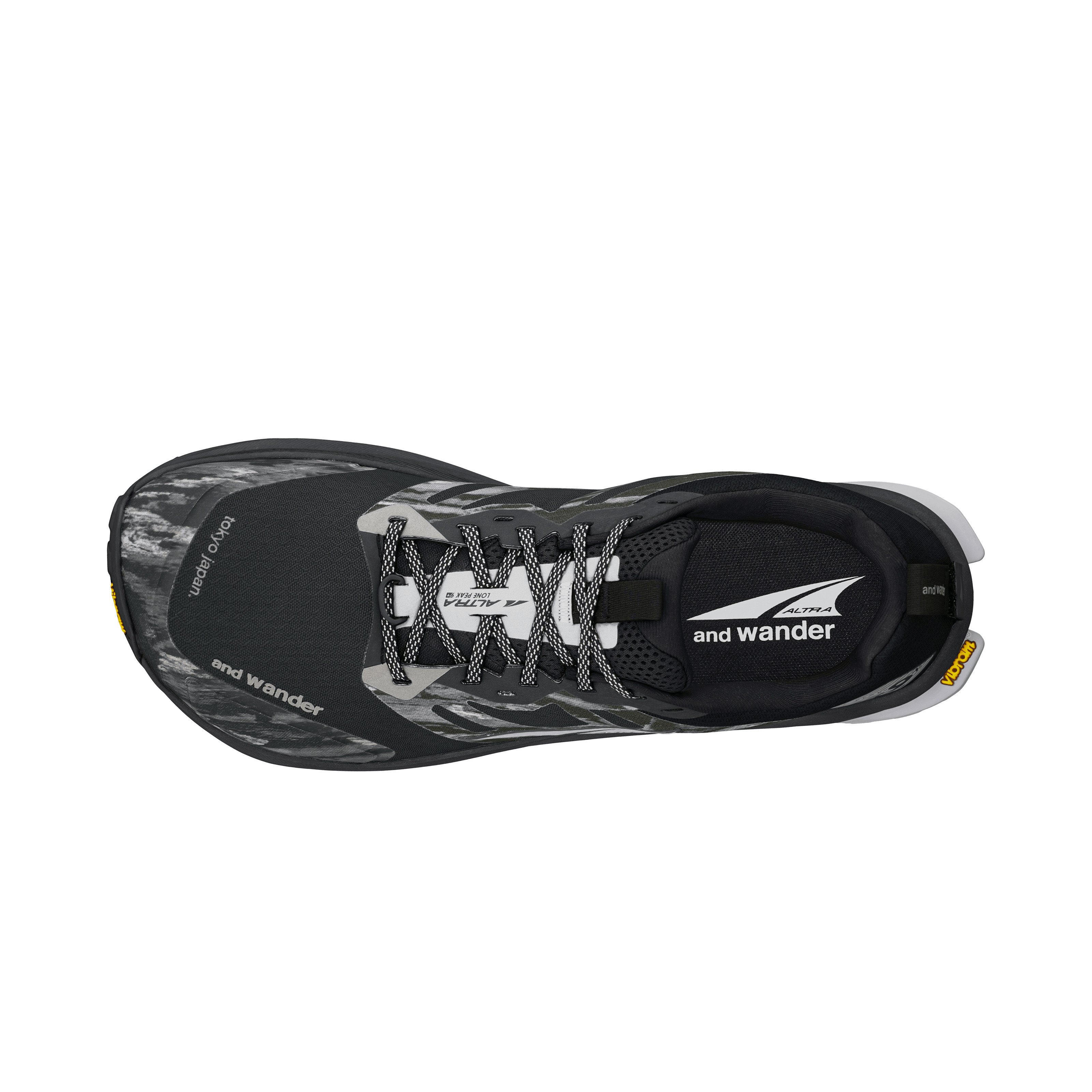 Men's Lone Peak 9+ and wander - 3