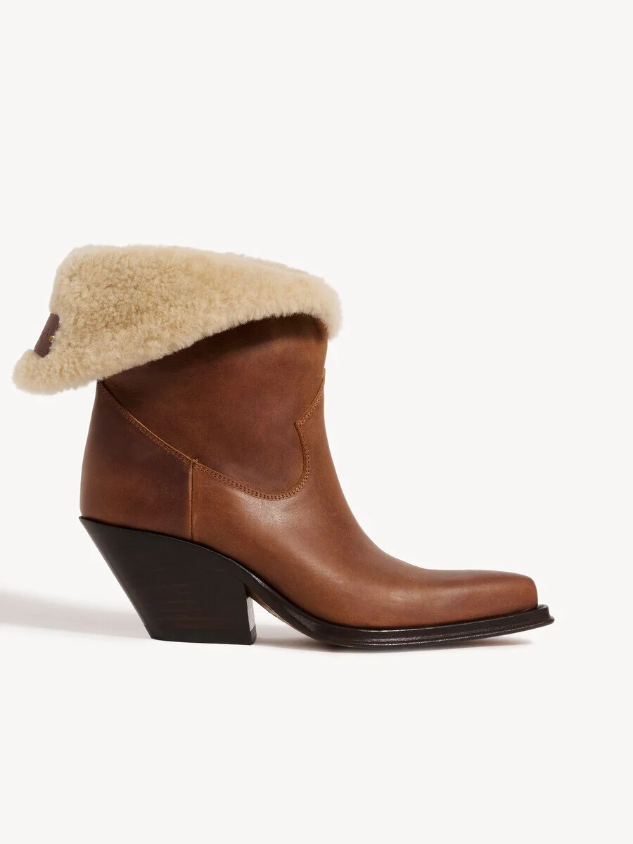 AZELAN ANKLE BOOT - 1