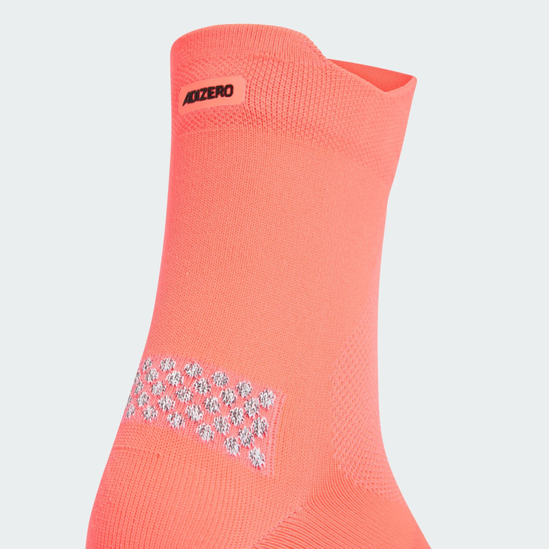 RUNNING ADIZERO QUARTER SOCK 4