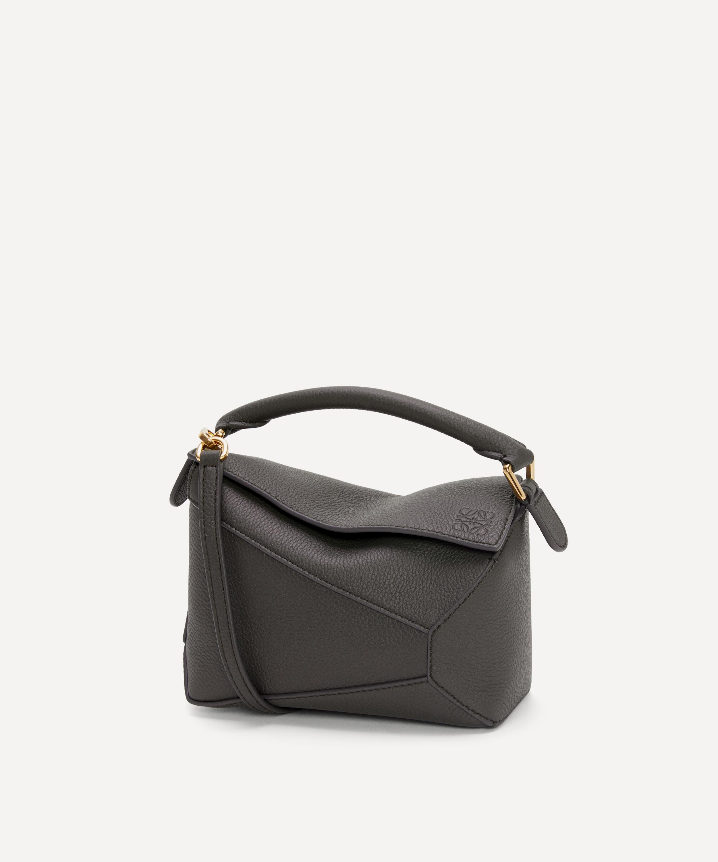 Mini Puzzle Edge Shoulder Bag - 1
