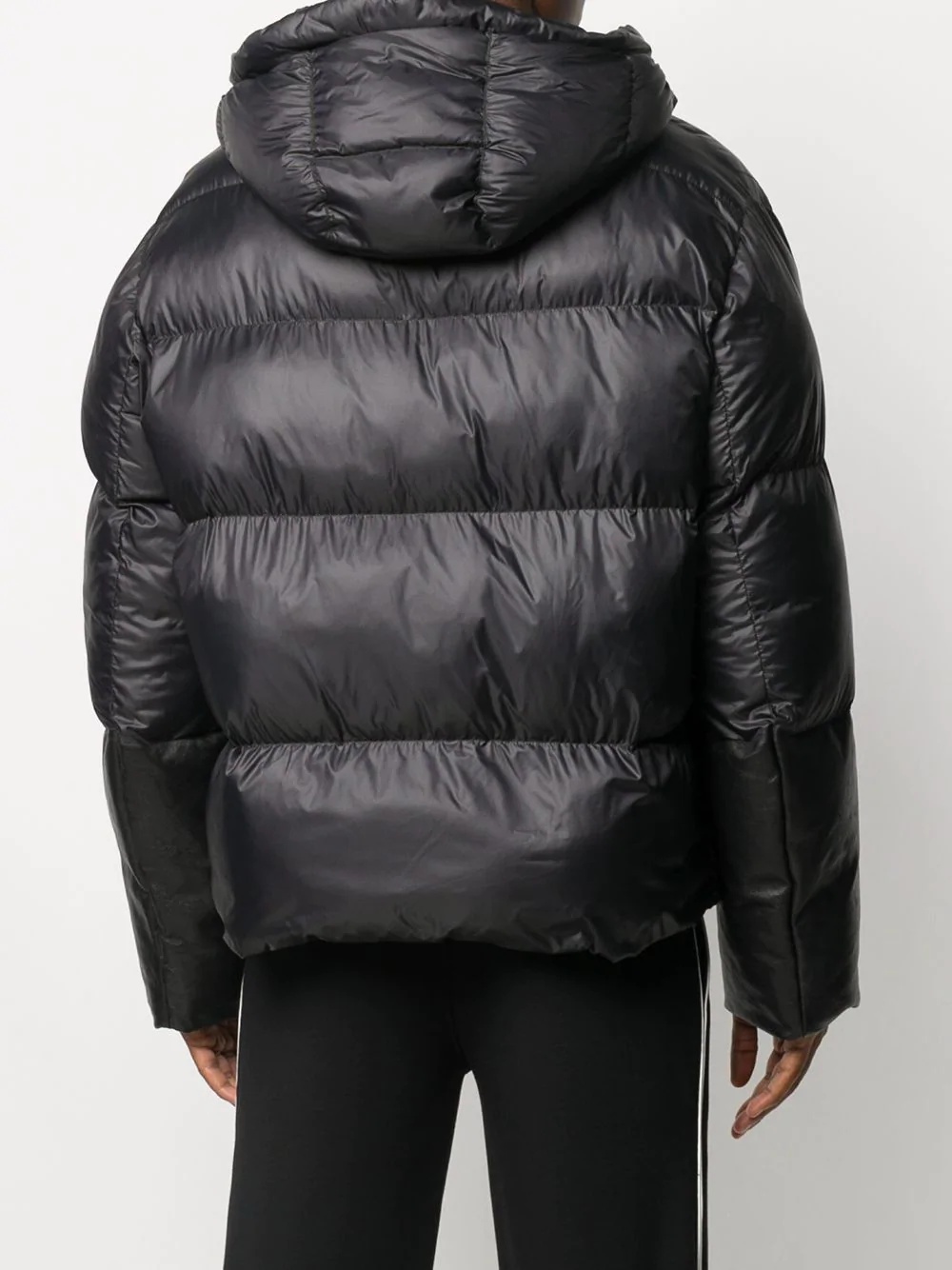 padded puffer jacket - 4