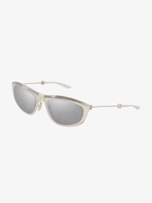 G TRI-FOLD UNISEX SUNGLASSES IN METAL - 1