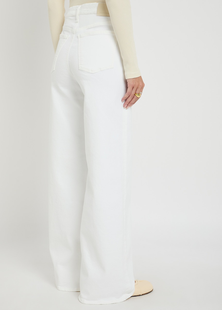 Citizens OF Humanity Lyra Wide-leg Jeans - 3