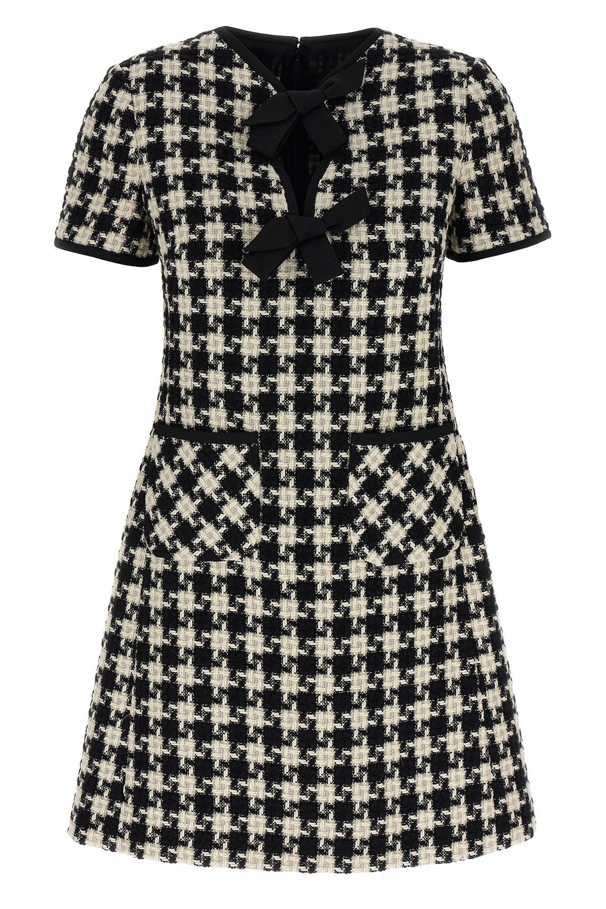 Valentino Garavani Women Valentino Garavani Bow Dress - 1