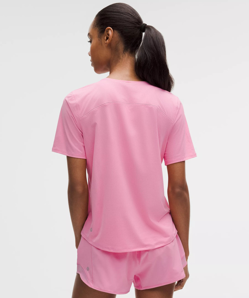 Lightweight Running Short-Sleeve Shirt 3
