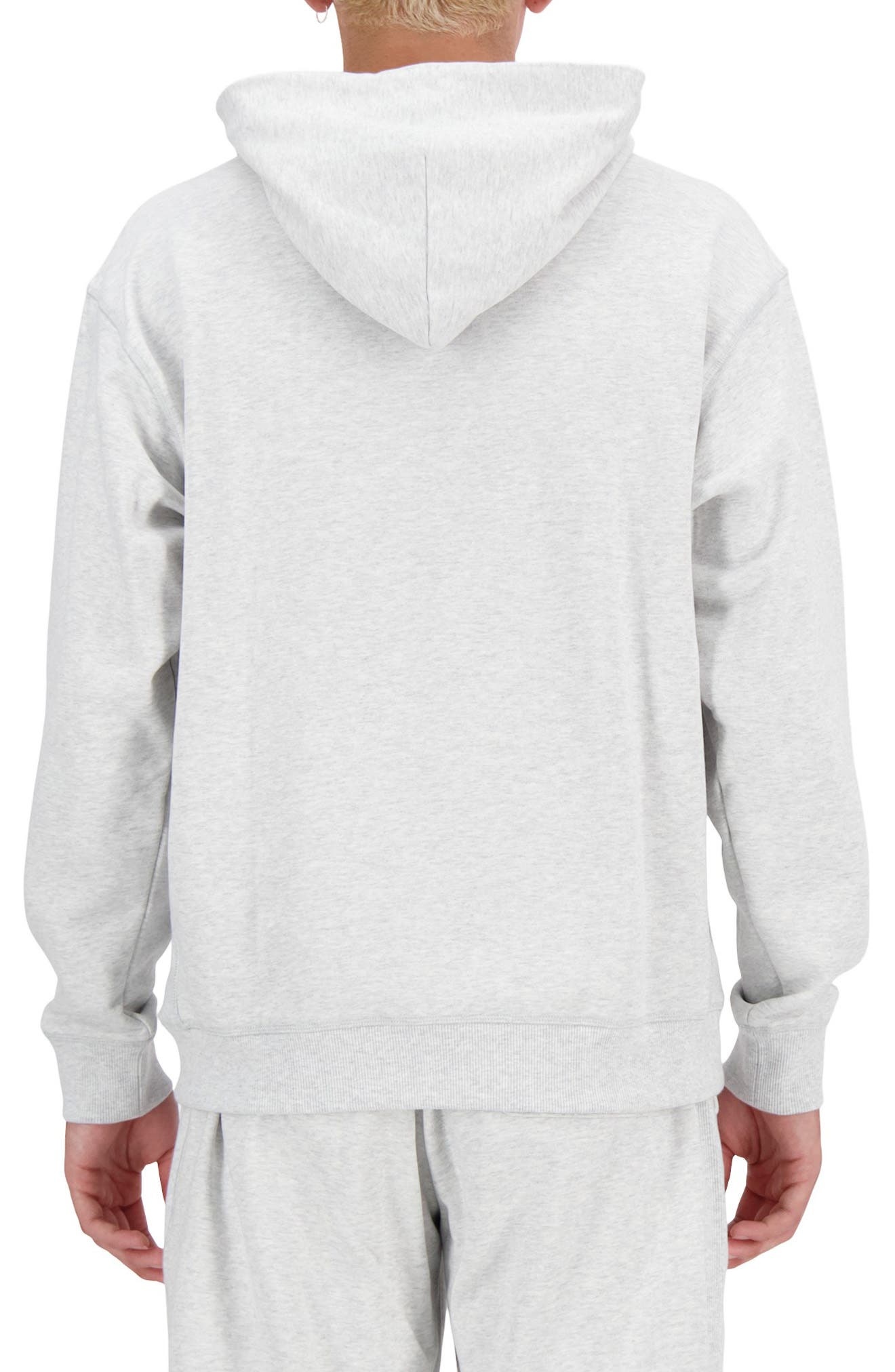 Athletics Oversize Pullover Hoodie - 2
