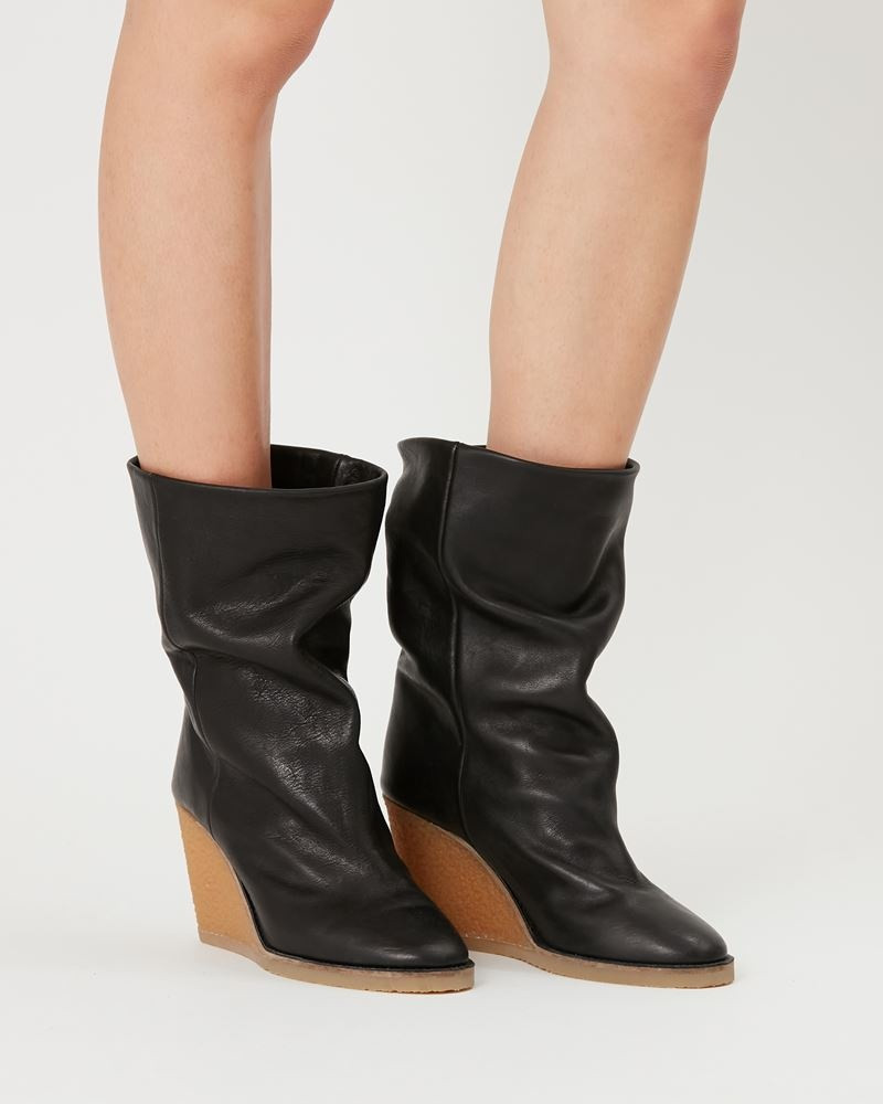 Isabel Marant TOTAM BOOTS outlook
