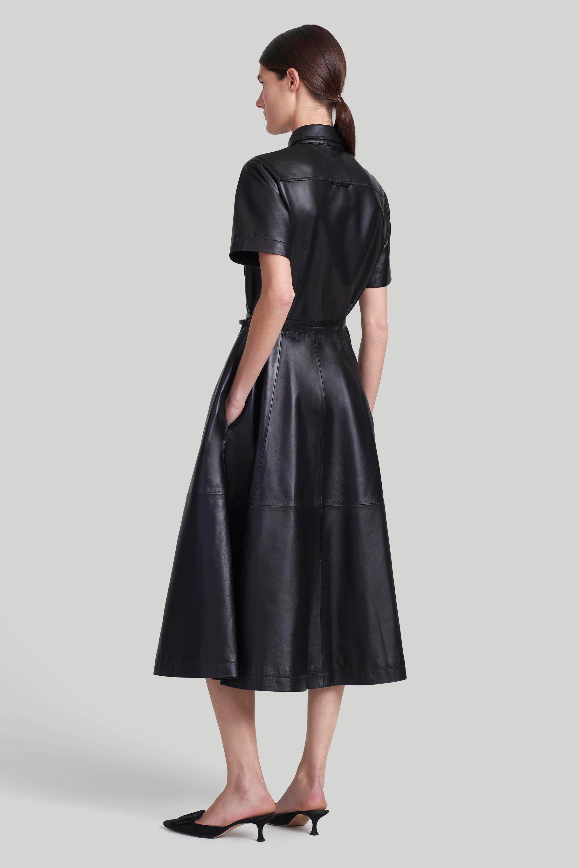 'KIERA' DRESS - 4
