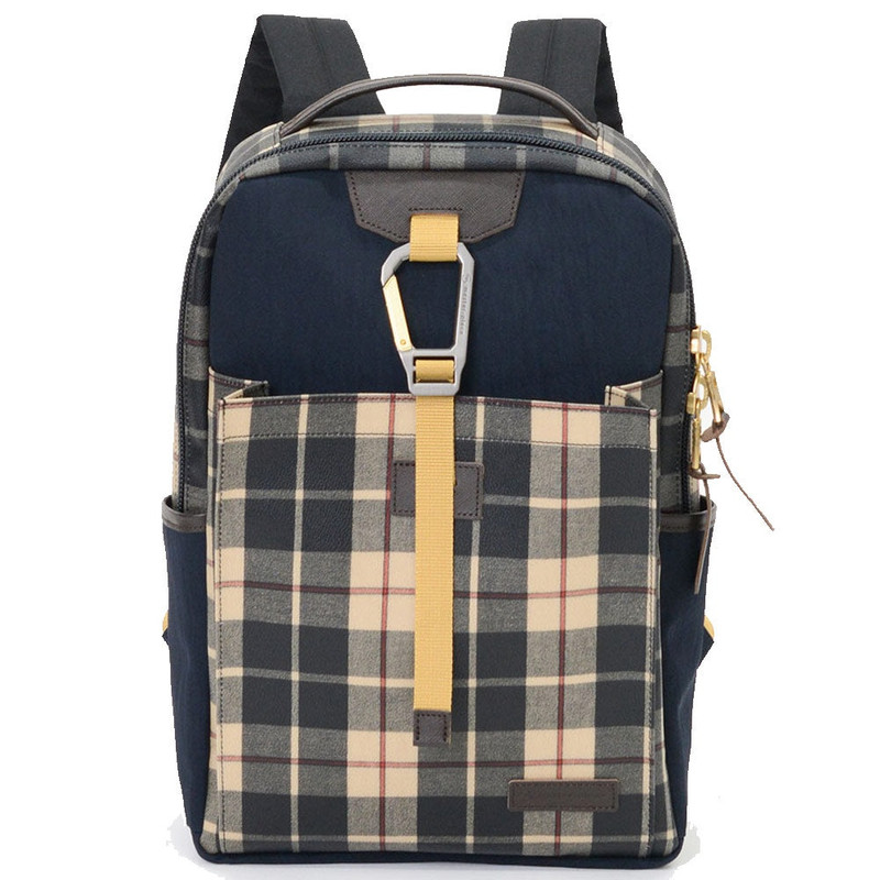 Master-Piece | Link Check Version Backpack 'Beige' 1