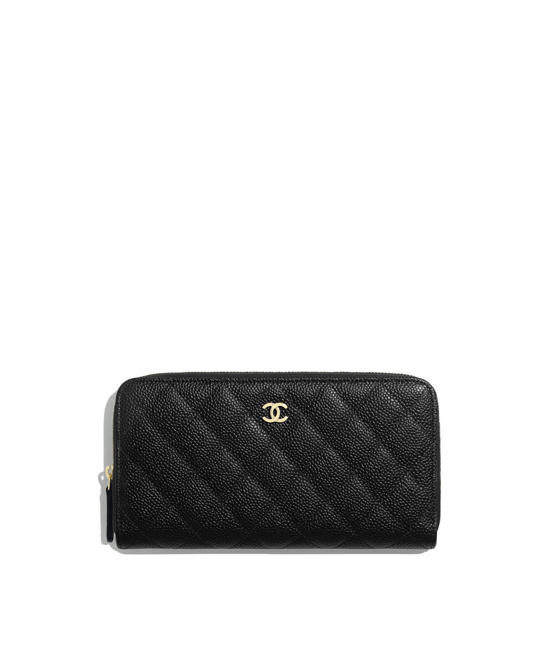 Classic Long Zipped Wallet - 1