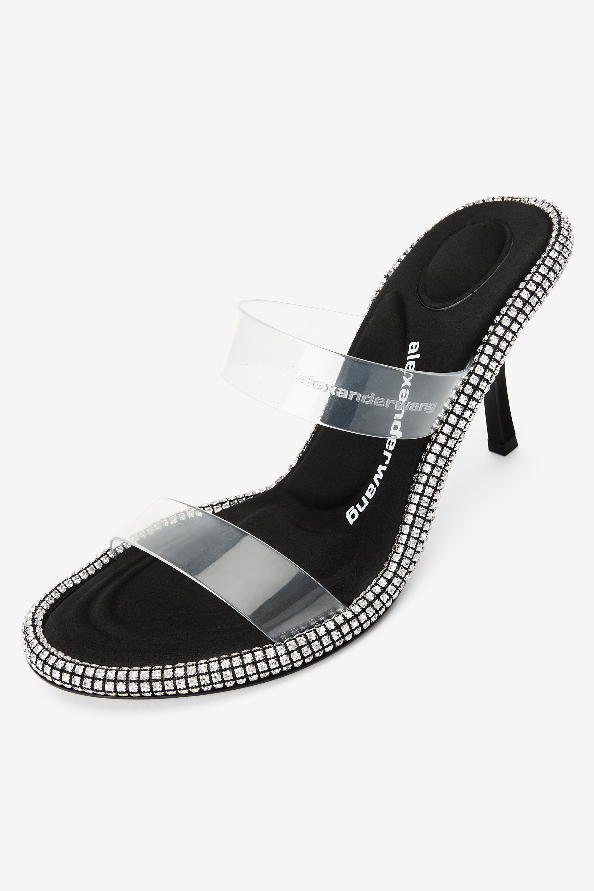 kira slide sandal in PVC - 2