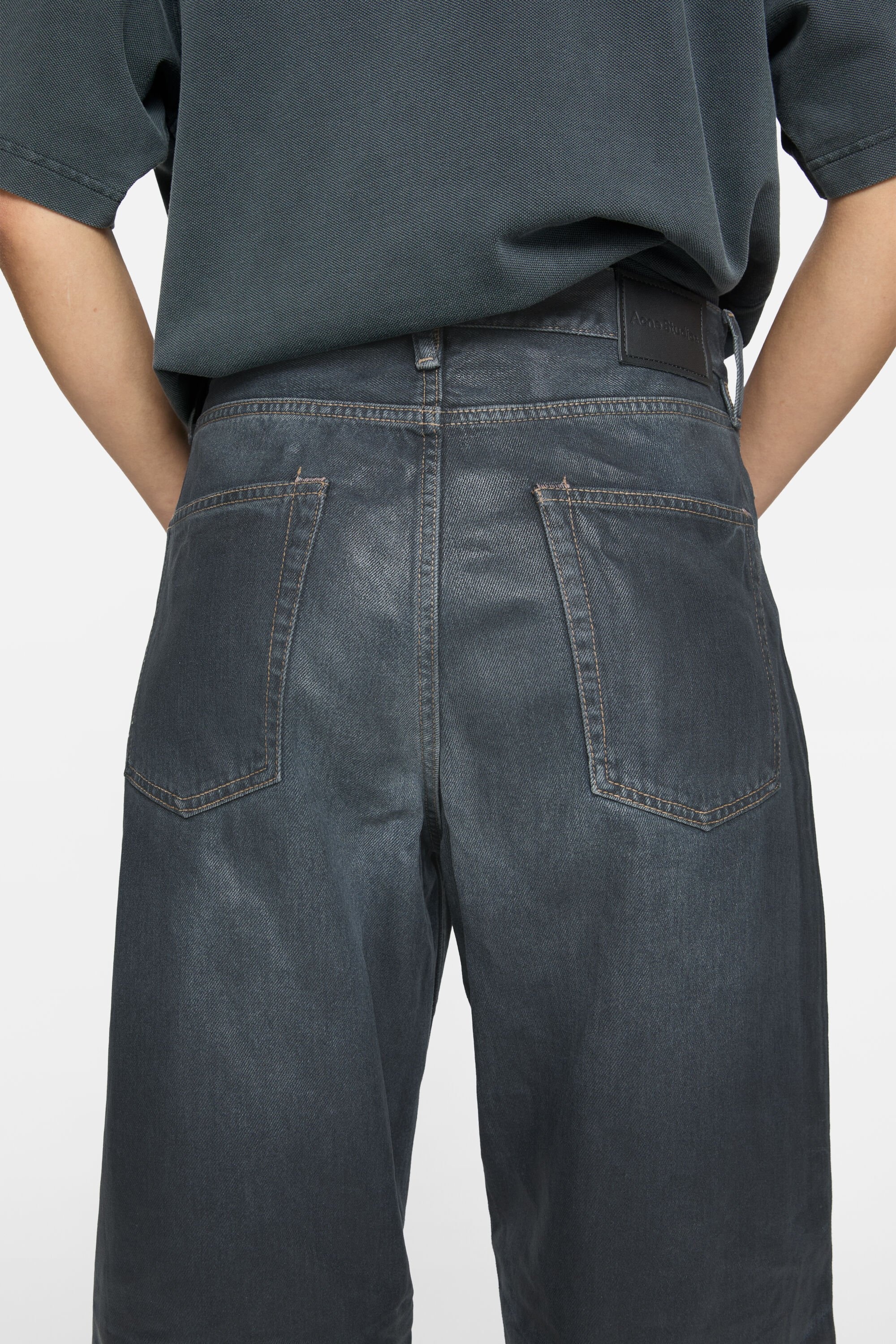 Baggy fit jeans - 1981 - Black - 7