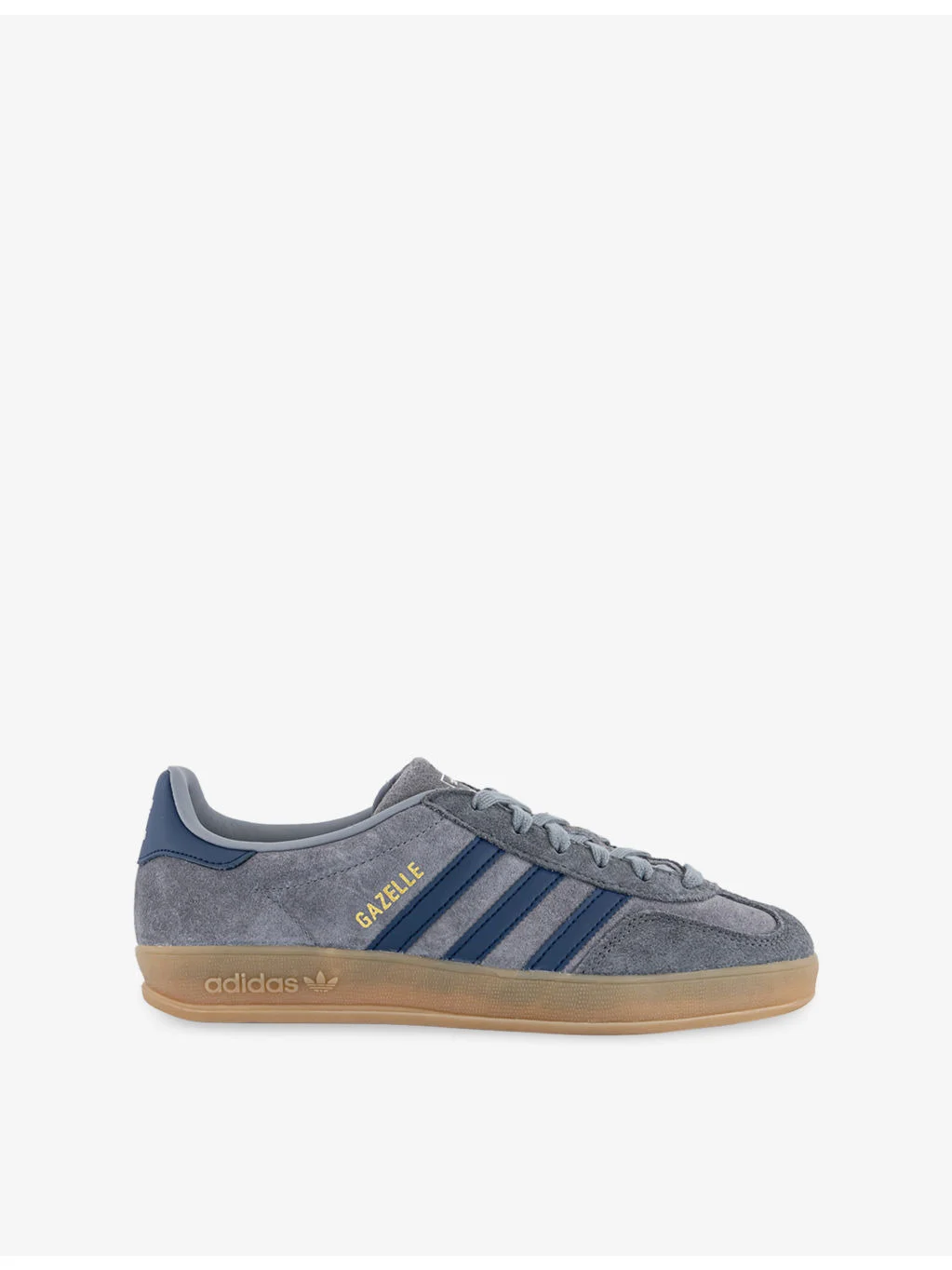 Gazelle Indoor Suede Trainers - 1