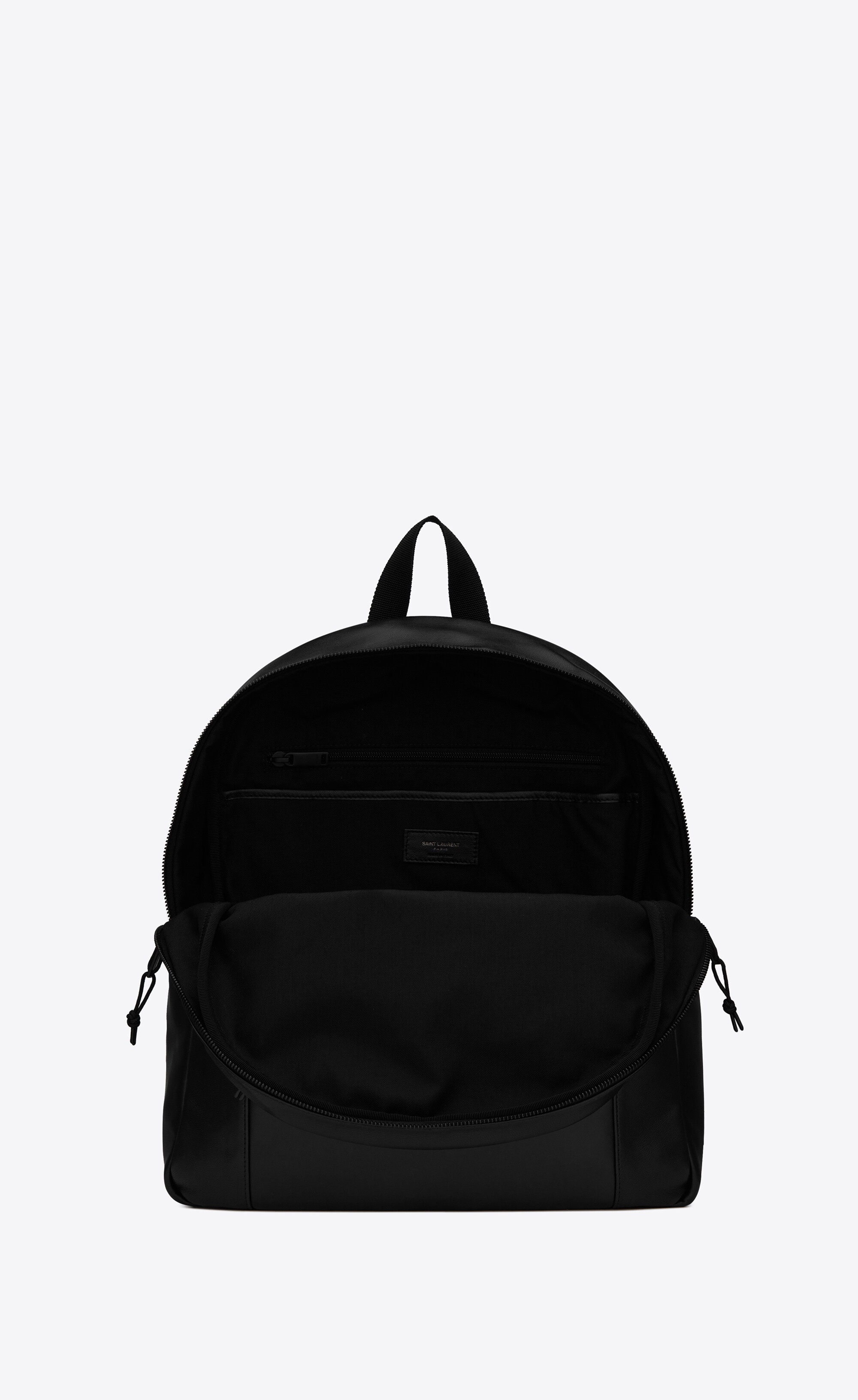 nuxx backpack in smooth lambskin - 4