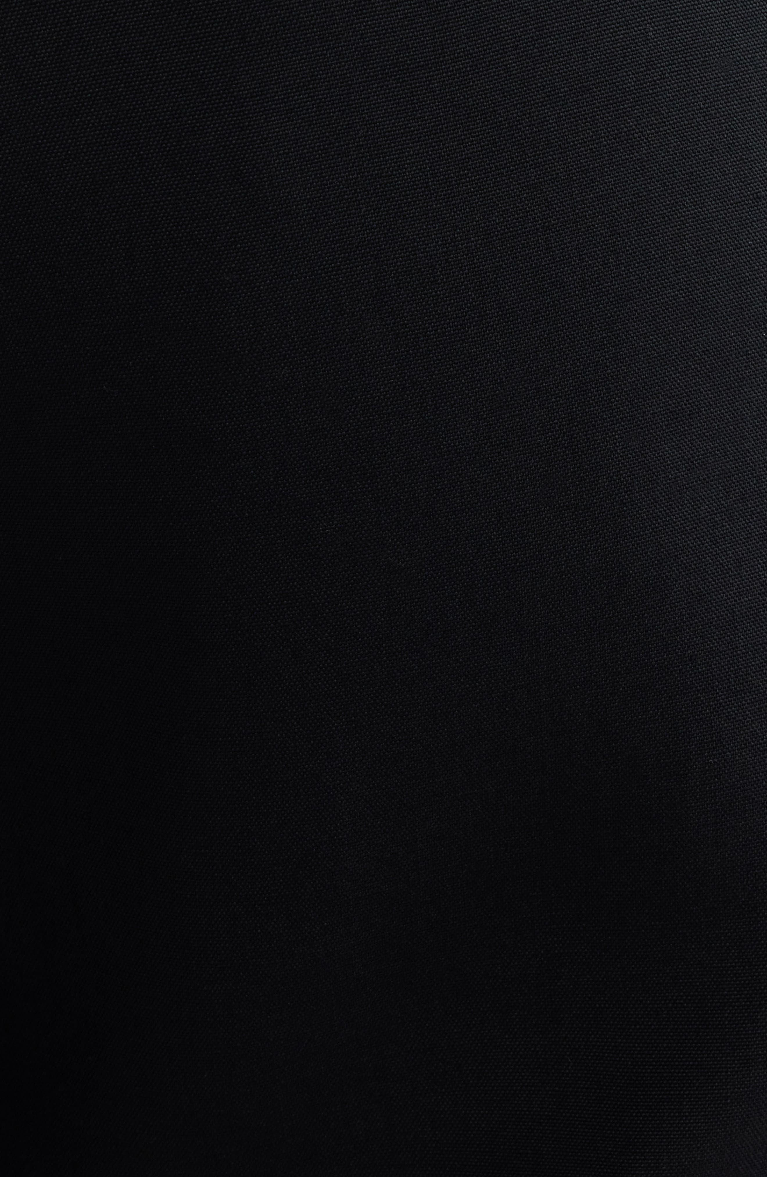 Givenchy New Metal Detail Wool Pants in Black at Nordstrom - 6